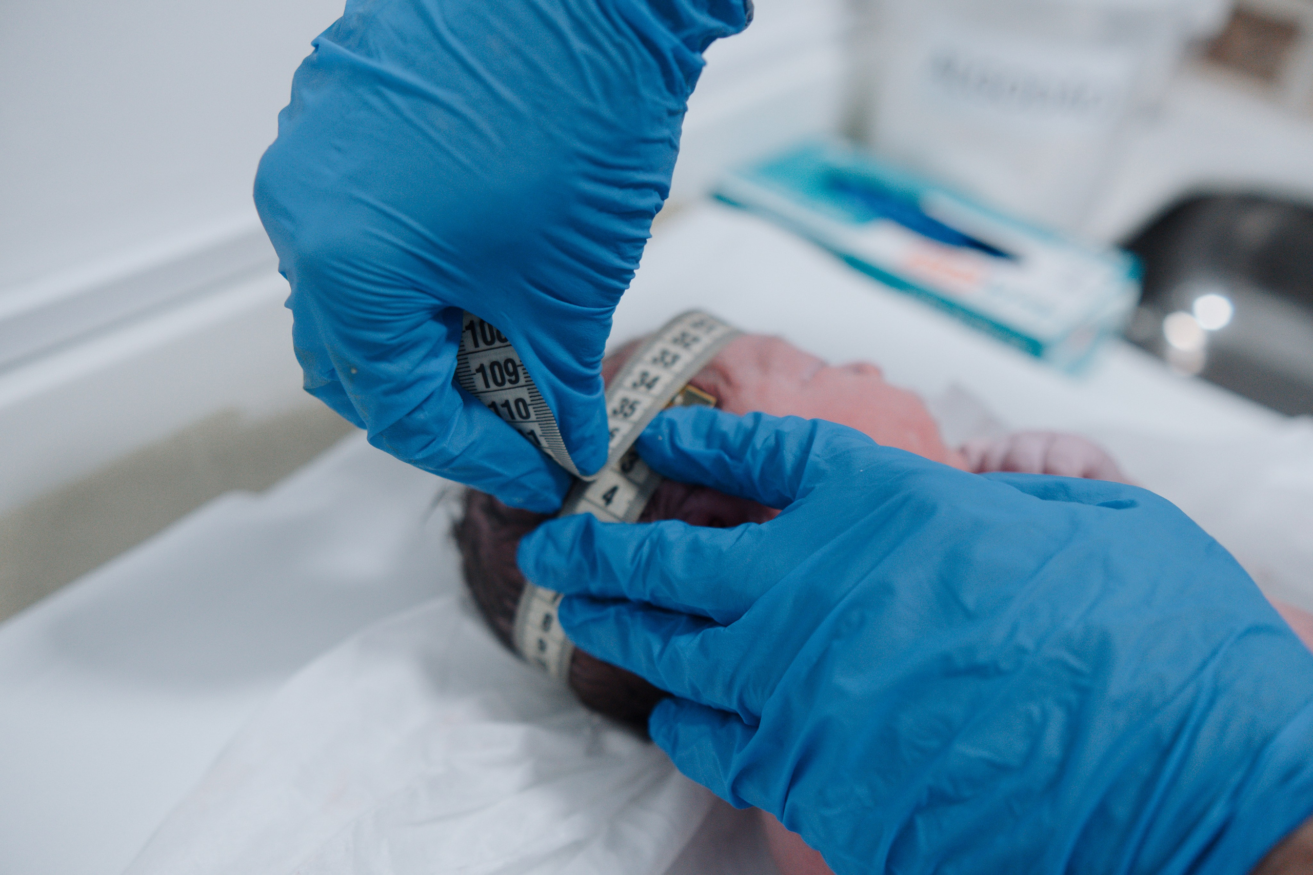 Nascimento Luís Antonhy - Luara. Oh My Click - Filmes e Fotografia de Partos & Família