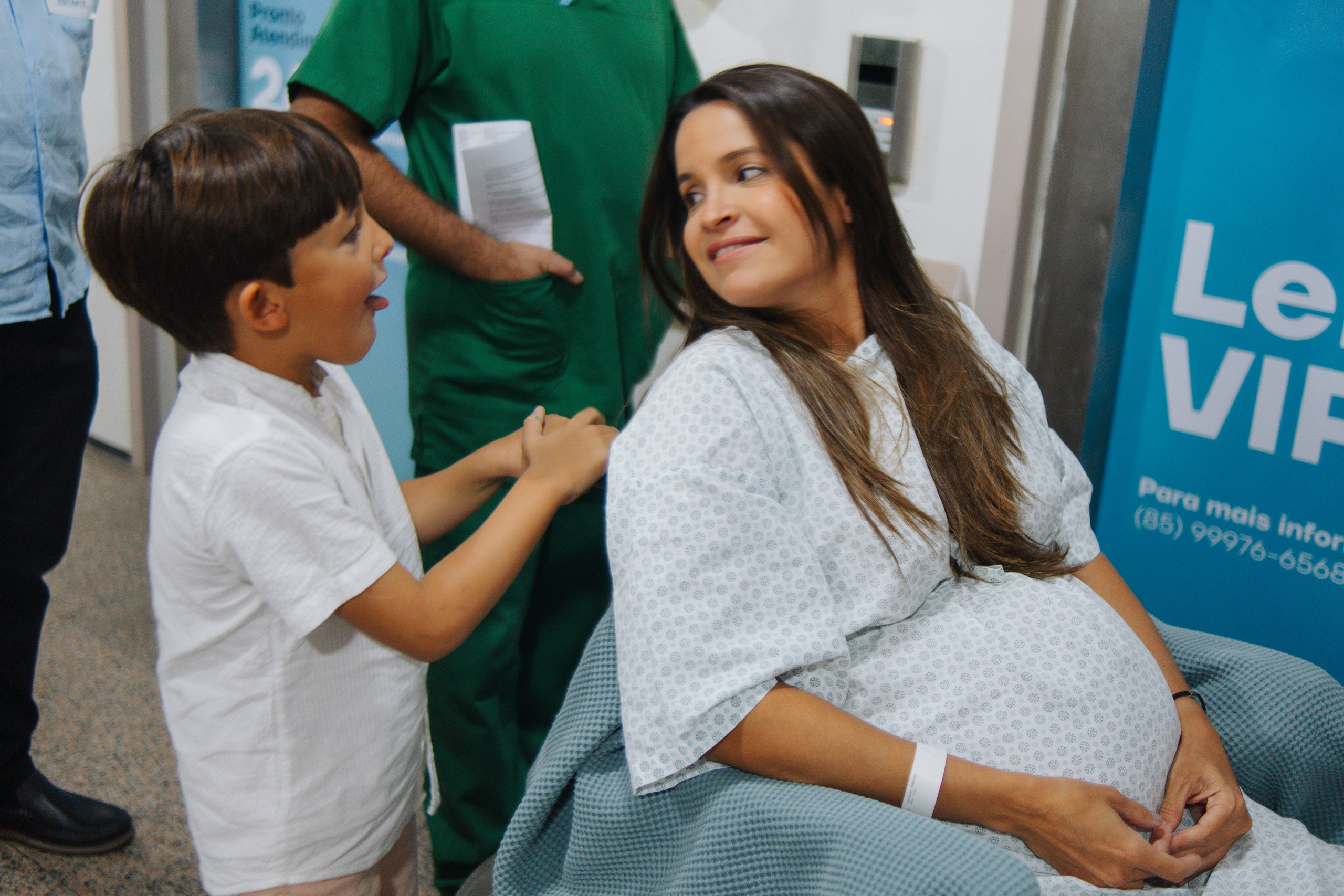 Prévias Nascimento Luce Maria. Oh My Click - Filmes e Fotografia de Partos & Família