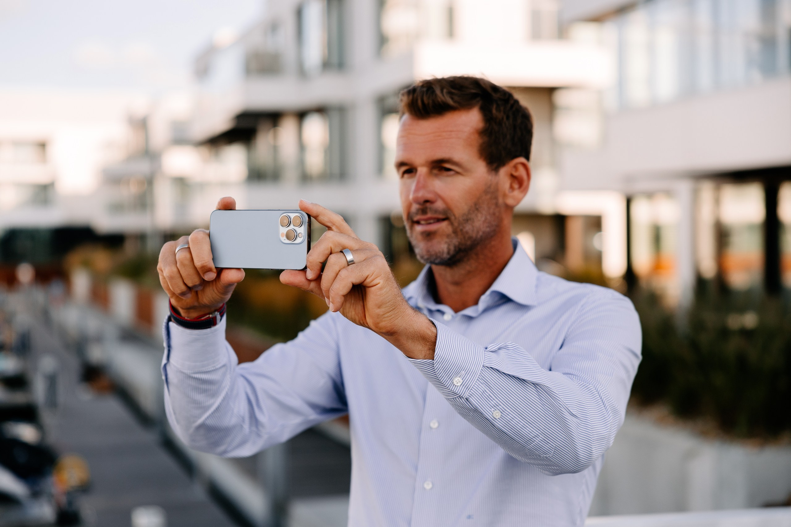Dekpol Developer - Sesja Biznesowa dla Mateusza Kusznierewicza. Fotograf Ślubny Warszawa - Sesje Biznesowe Rodzinne Eventy