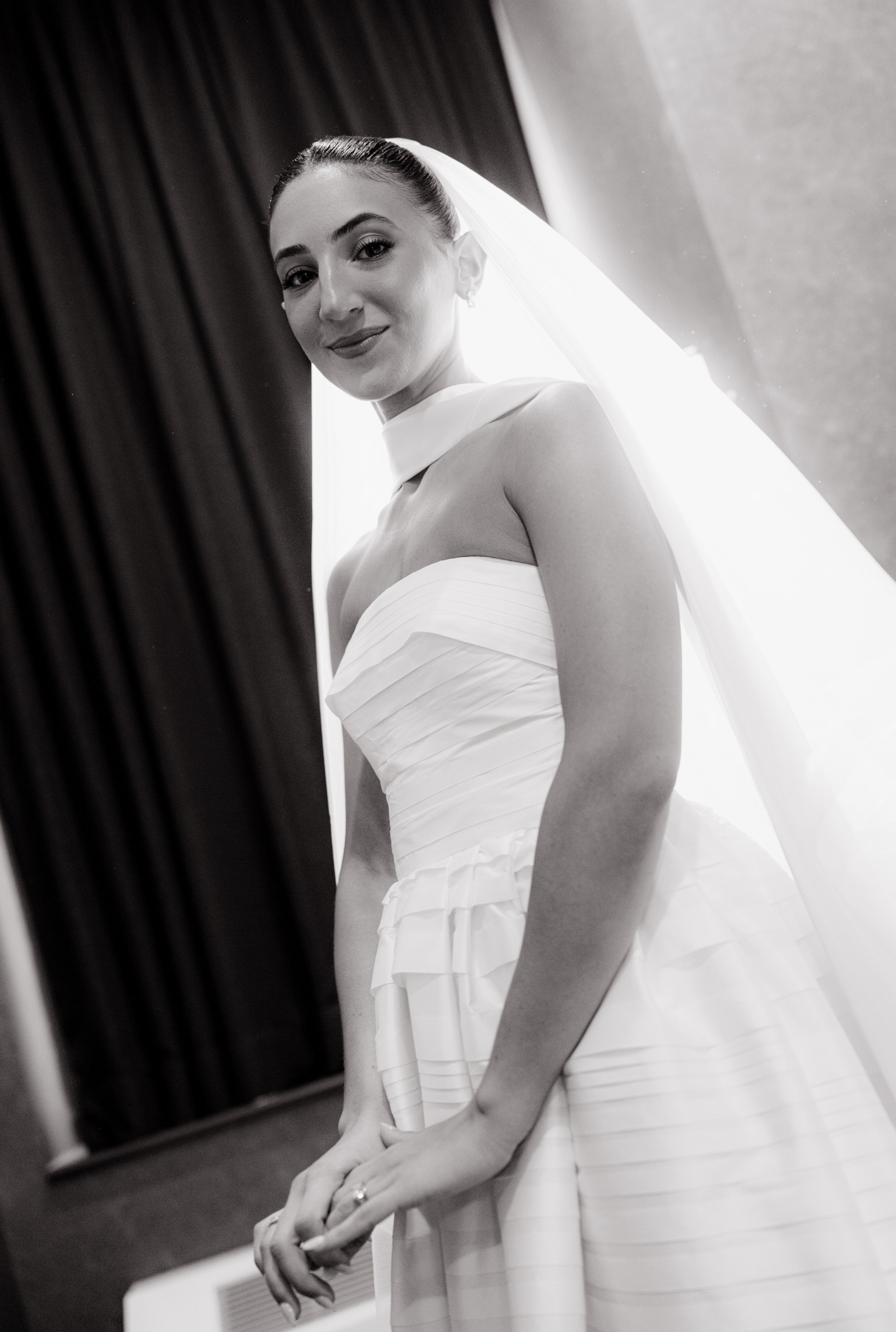 Dayna and Douglas. Wedding photographer and videographer New York | New Jersey