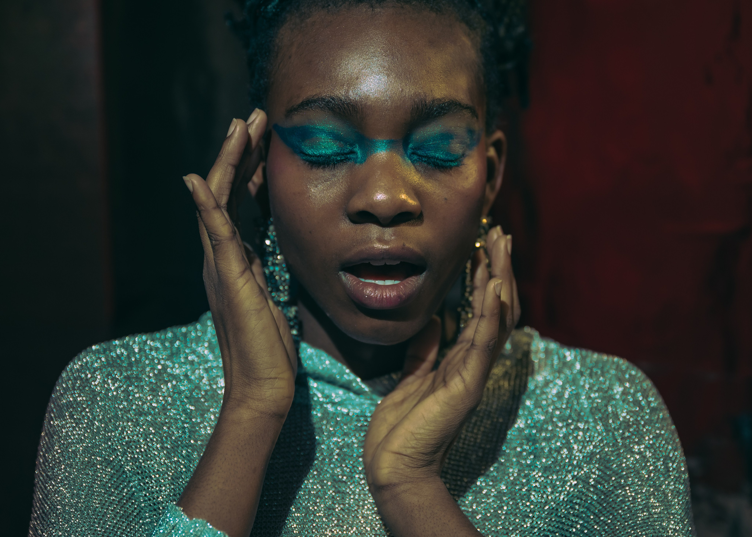 Jeslyn from Nigeria. Ekaterina Tsurkina-Appina Photography Canada