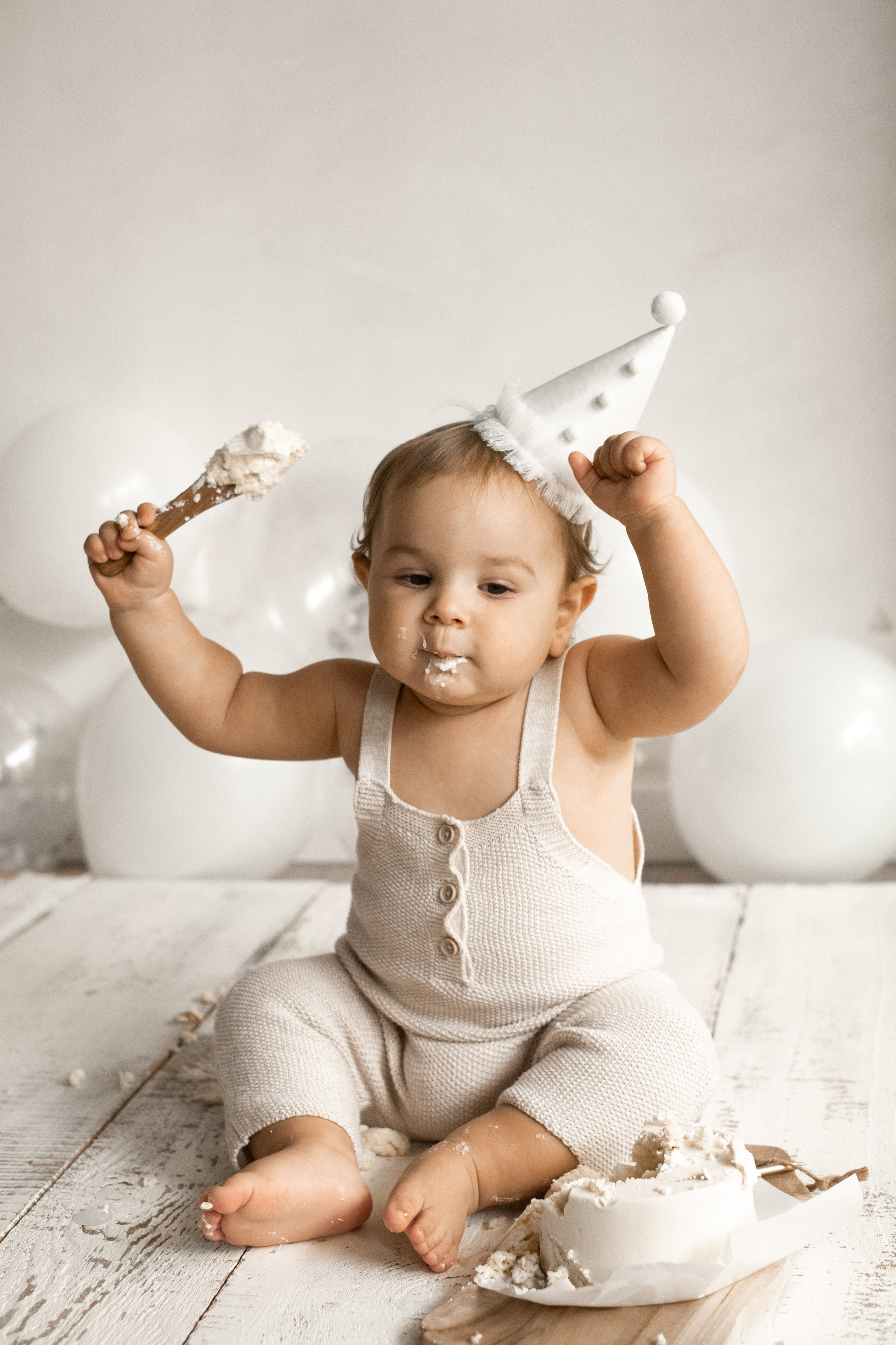 Erster Geburtstag „cake smash“. Neugeborene, Baby und Familien Fotografie im Raum Neuss-Düsseldorf
