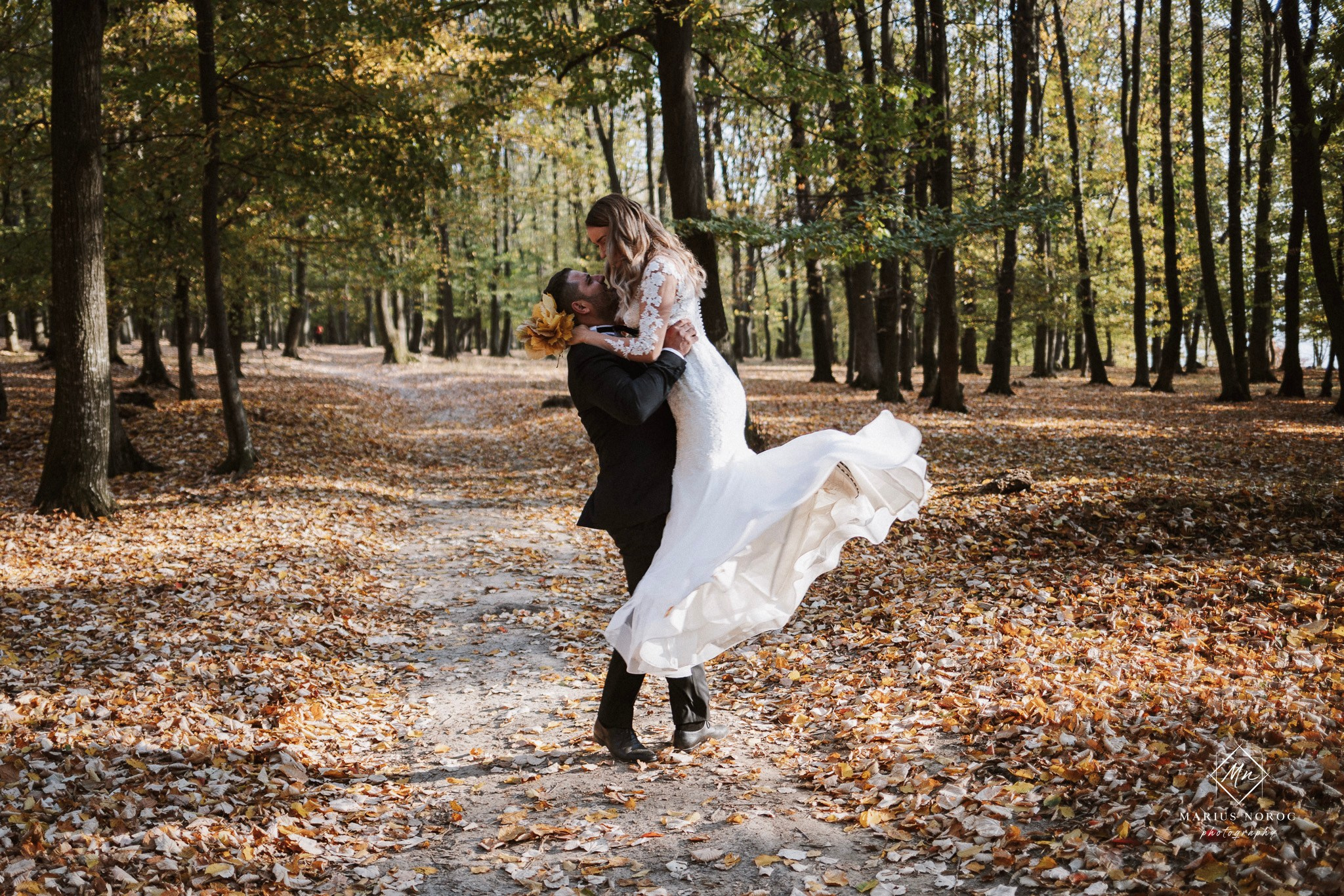 Alexandra & Laurentiu | Padurea Bucium Iasi