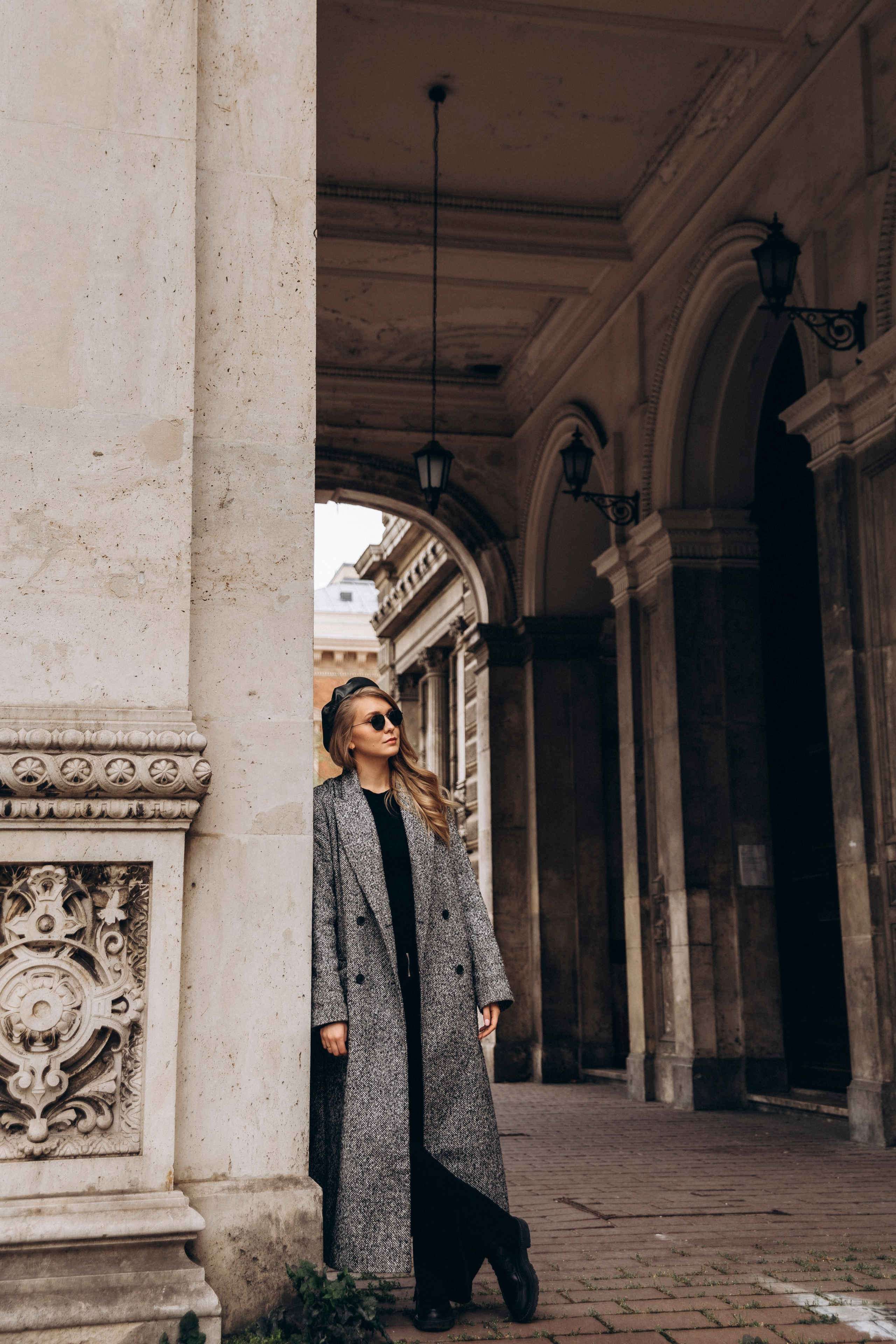 Портреты. Фотограф в Будапеште Рита Горбачева