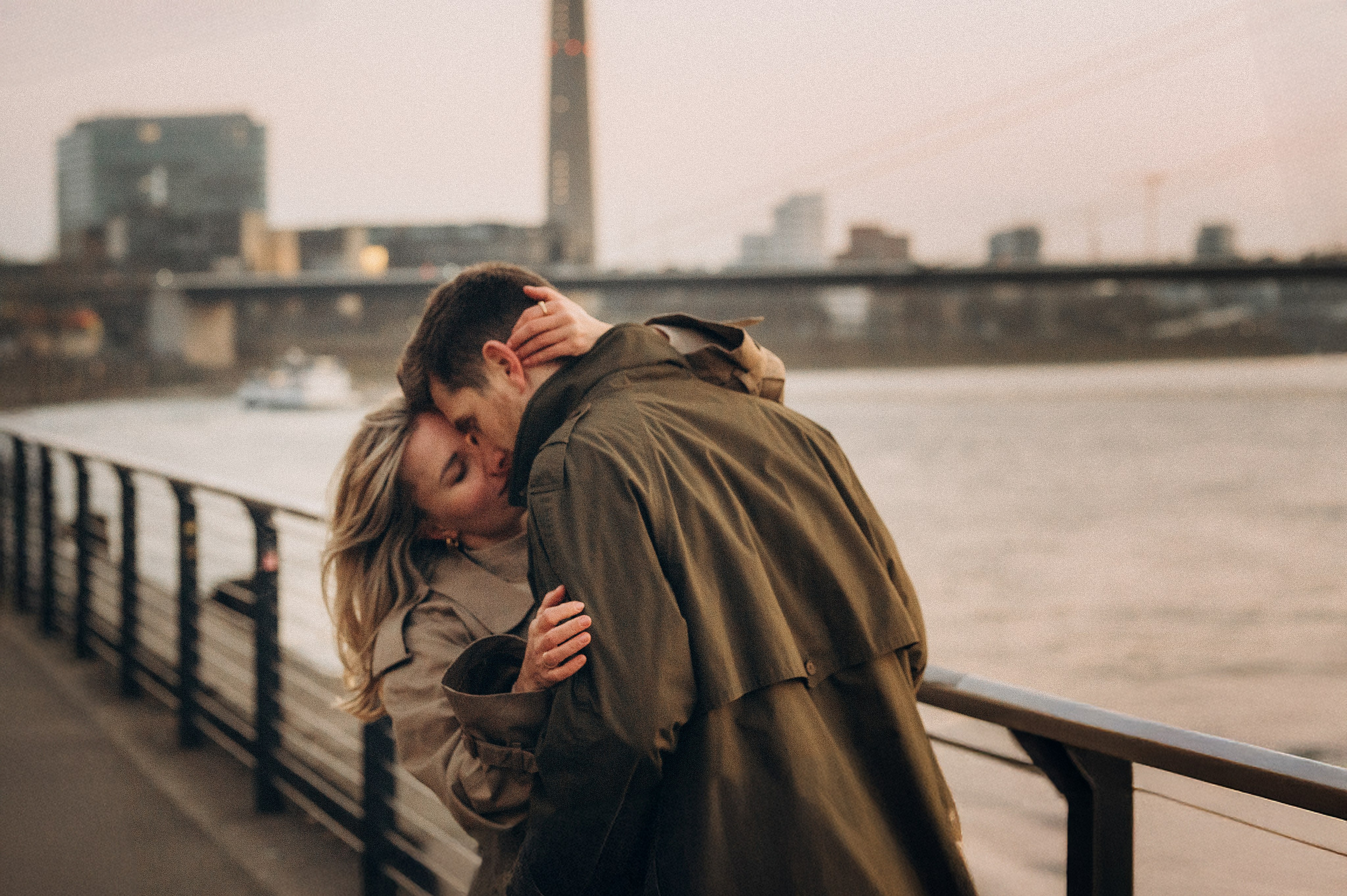 Olga & Max. Katerina Royter — Photographer for Women 40+