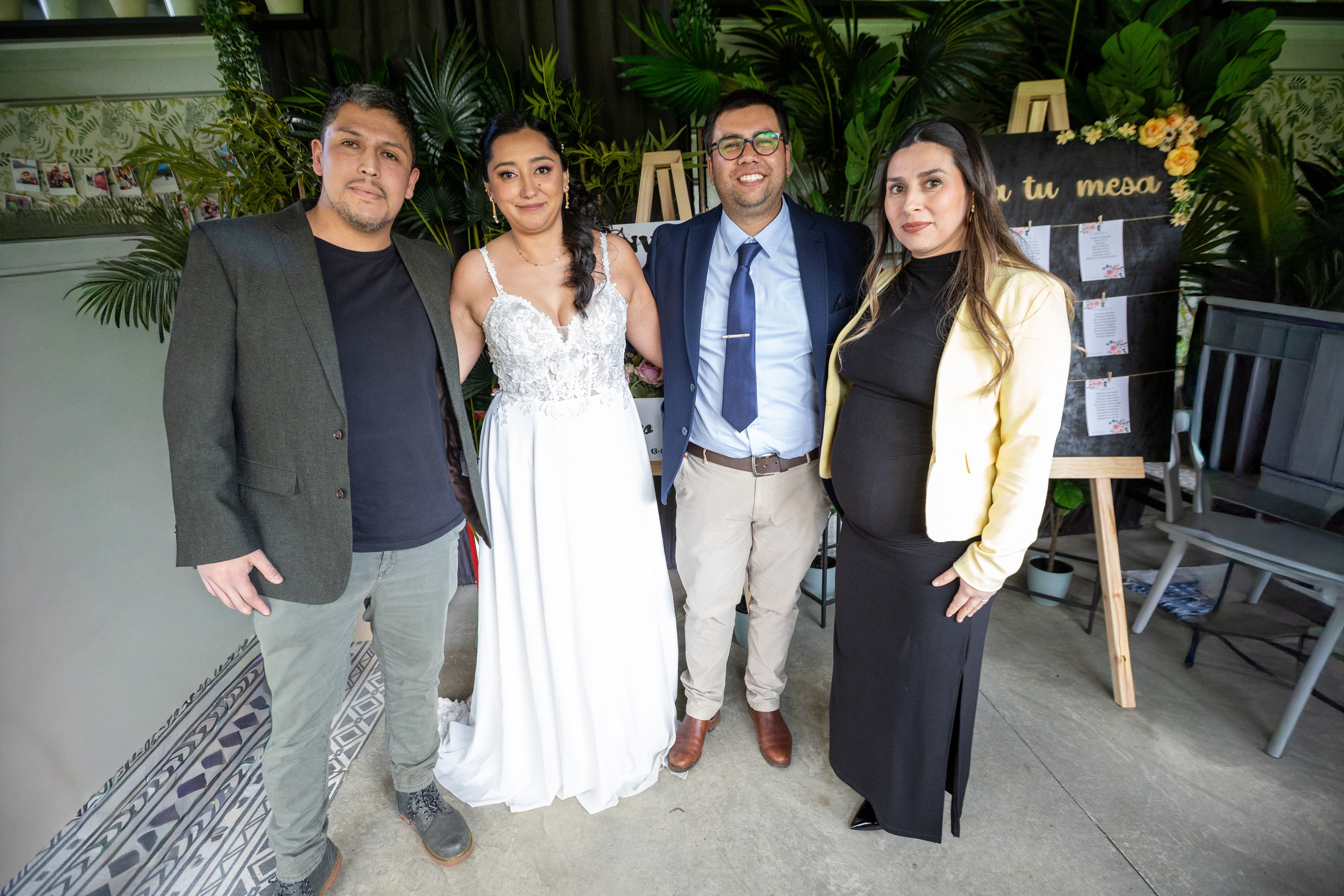 Isamar y Mauro. Dinka & Emilio - El arte de preservar lo que no se repite