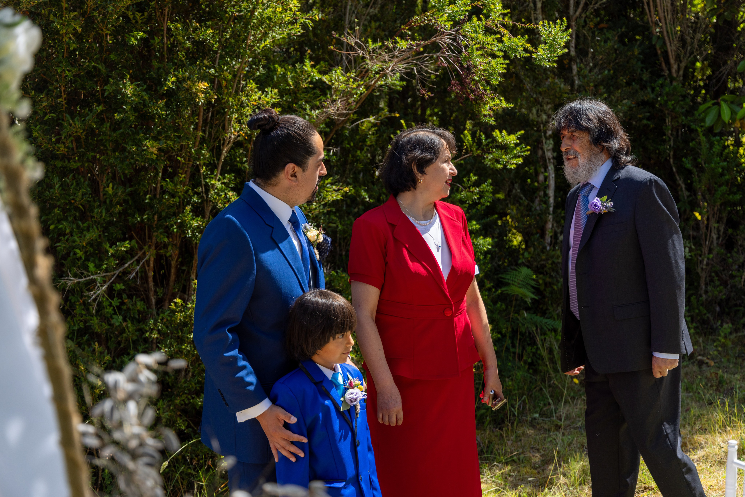 Maritza y Alen. Dinka & Emilio - El arte de preservar lo que no se repite