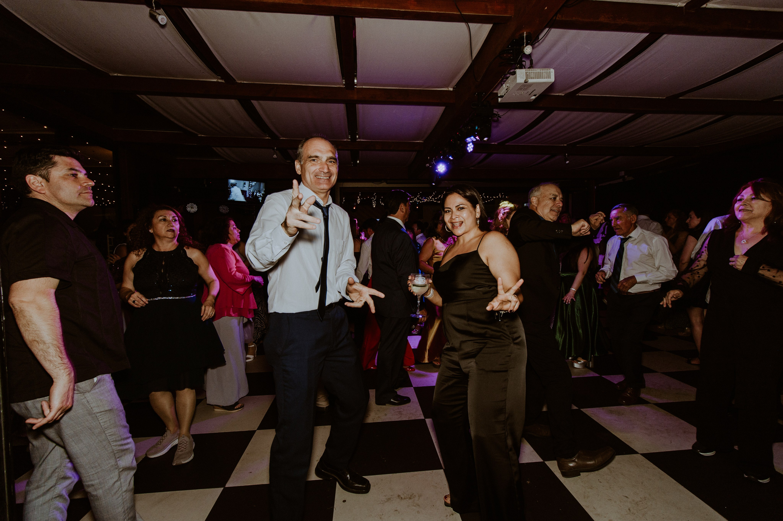 Katherin y Daniel. Dinka & Emilio - El arte de preservar lo que no se repite