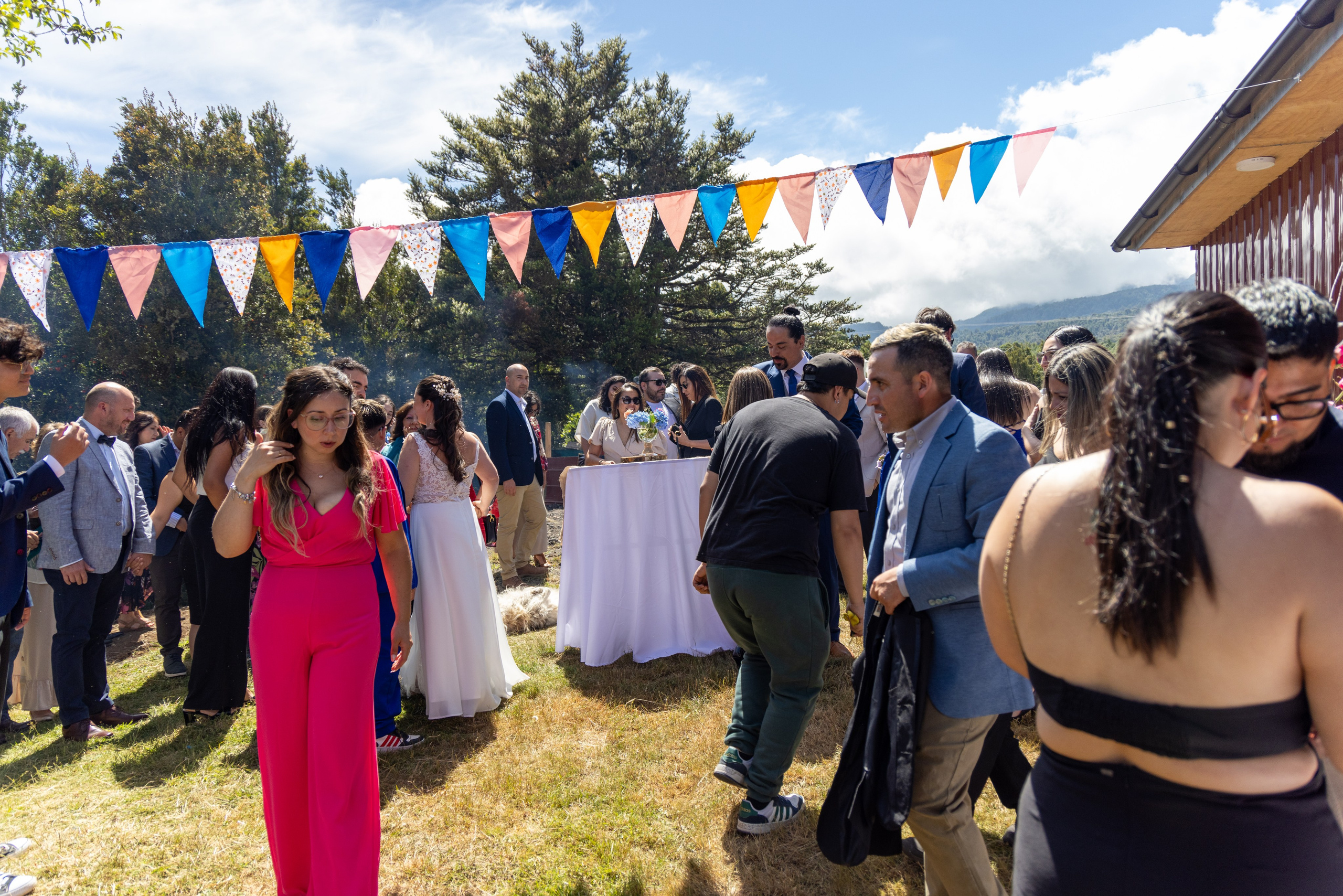 Maritza y Alen. Dinka & Emilio - El arte de preservar lo que no se repite