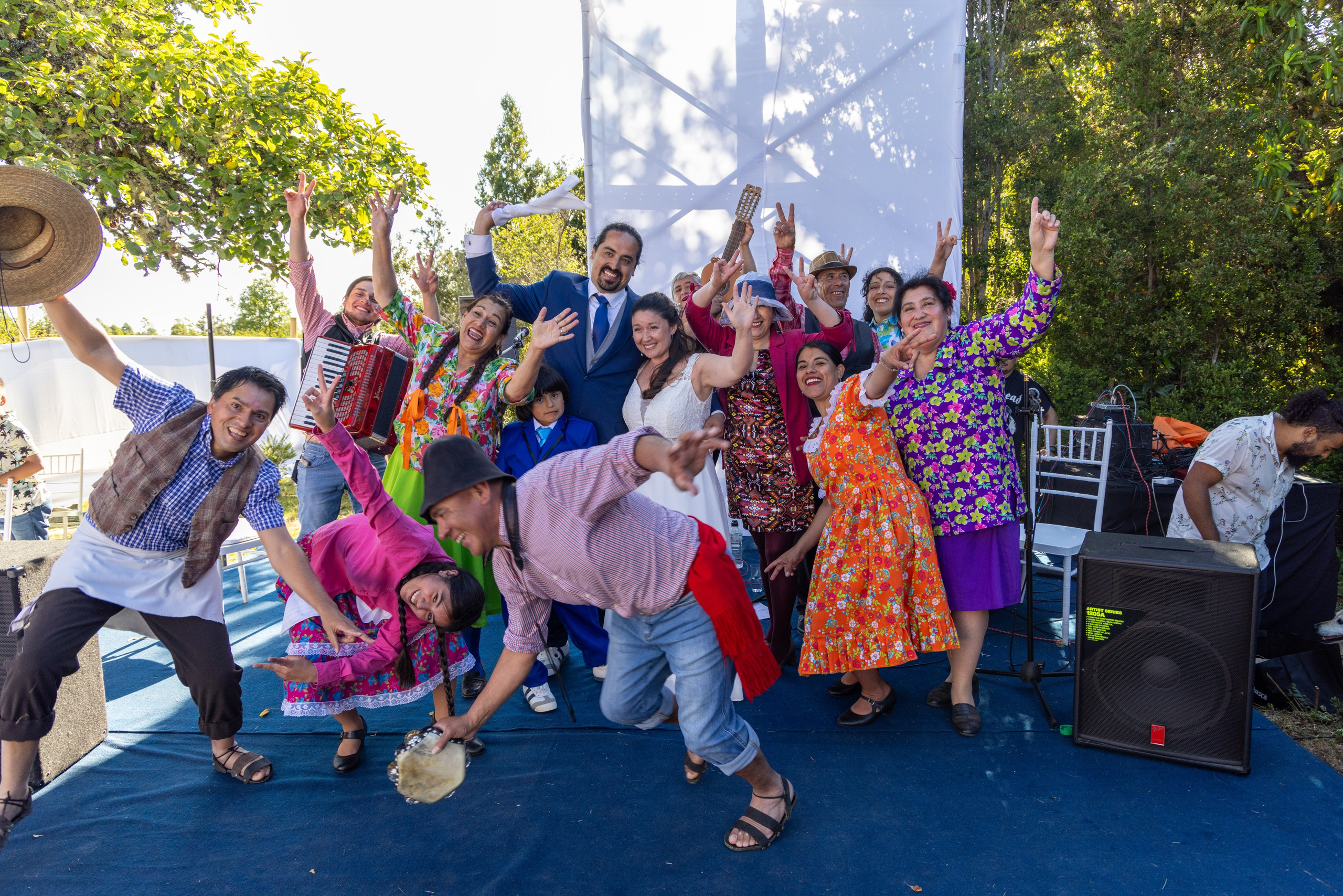 Maritza y Alen. Dinka & Emilio - El arte de preservar lo que no se repite