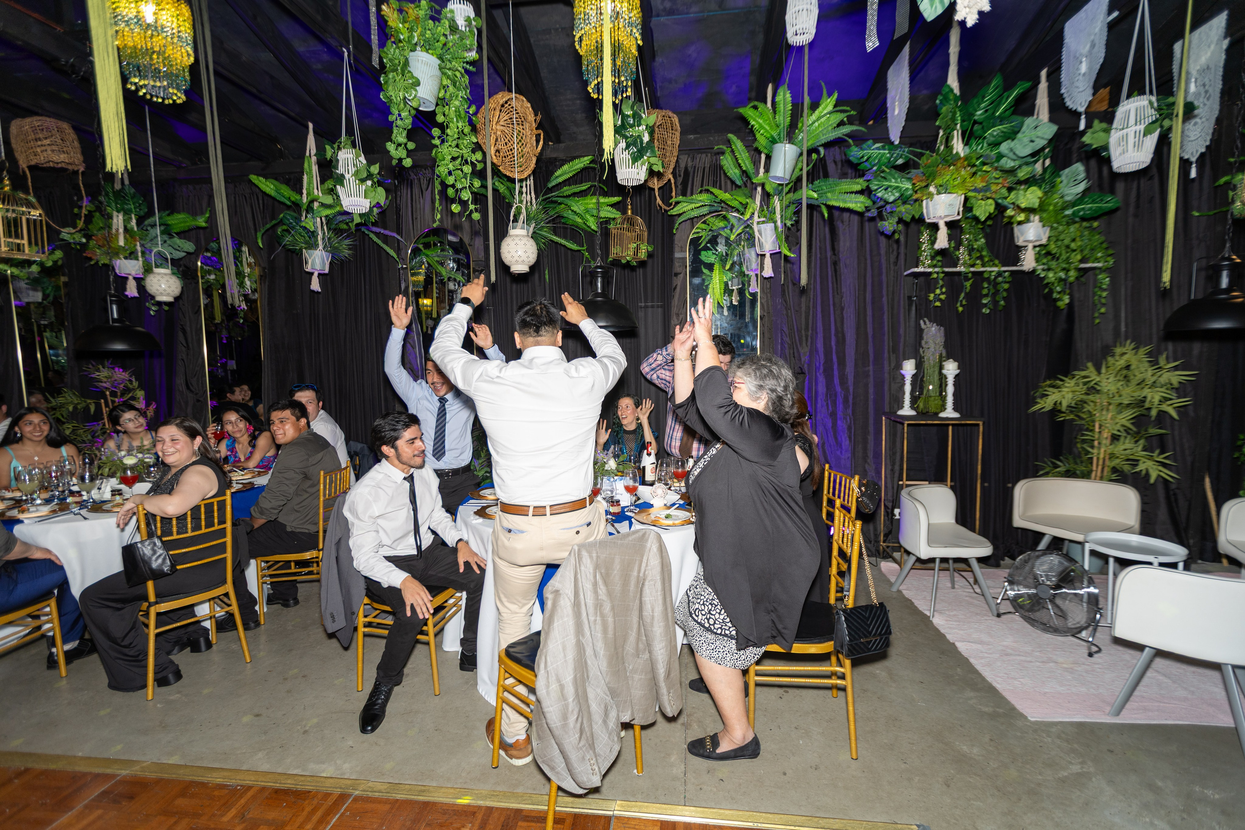 Adriana y Felipe. Dinka & Emilio - El arte de preservar lo que no se repite