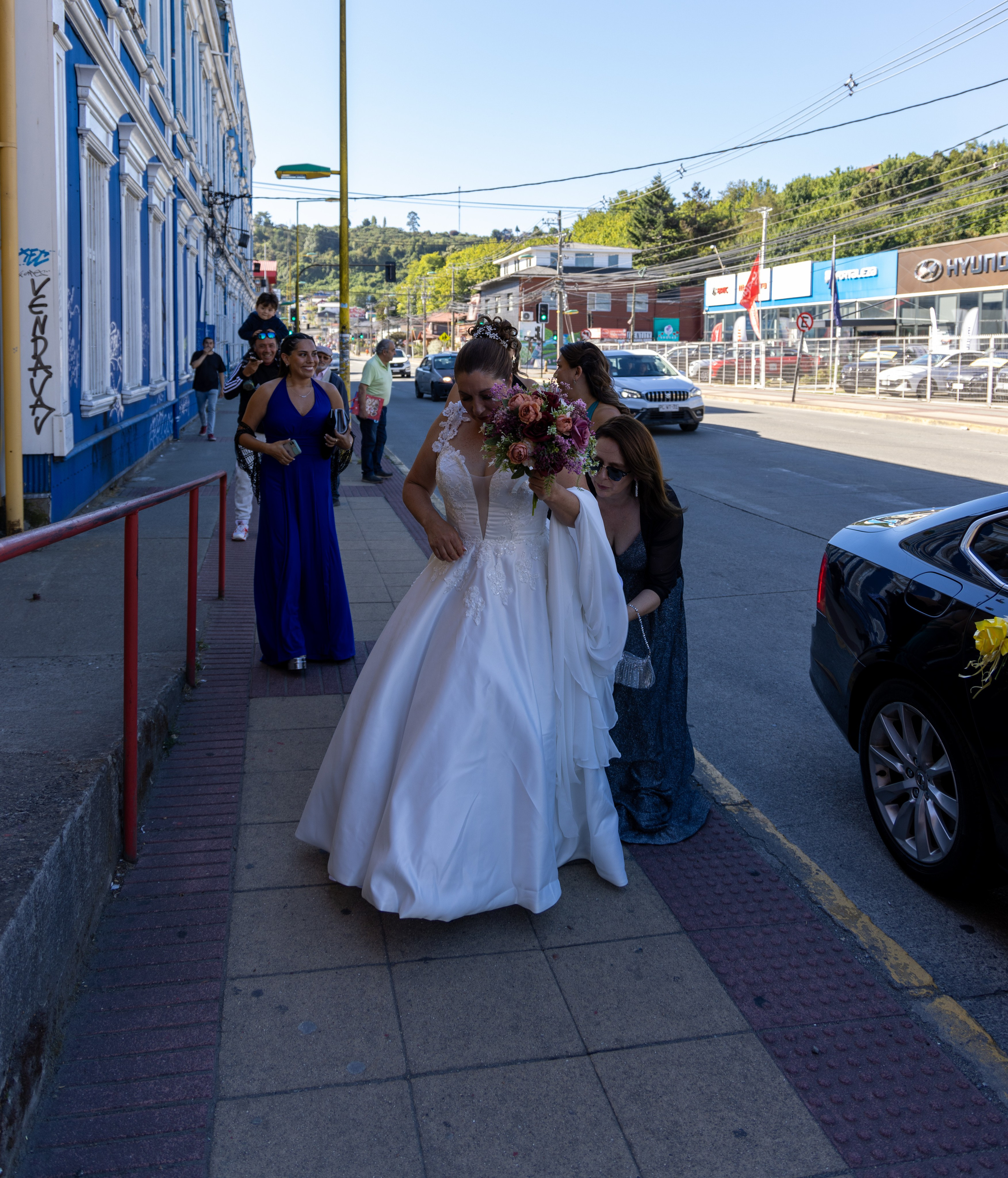 Silvia y Jorge. Dinka & Emilio - El arte de preservar lo que no se repite