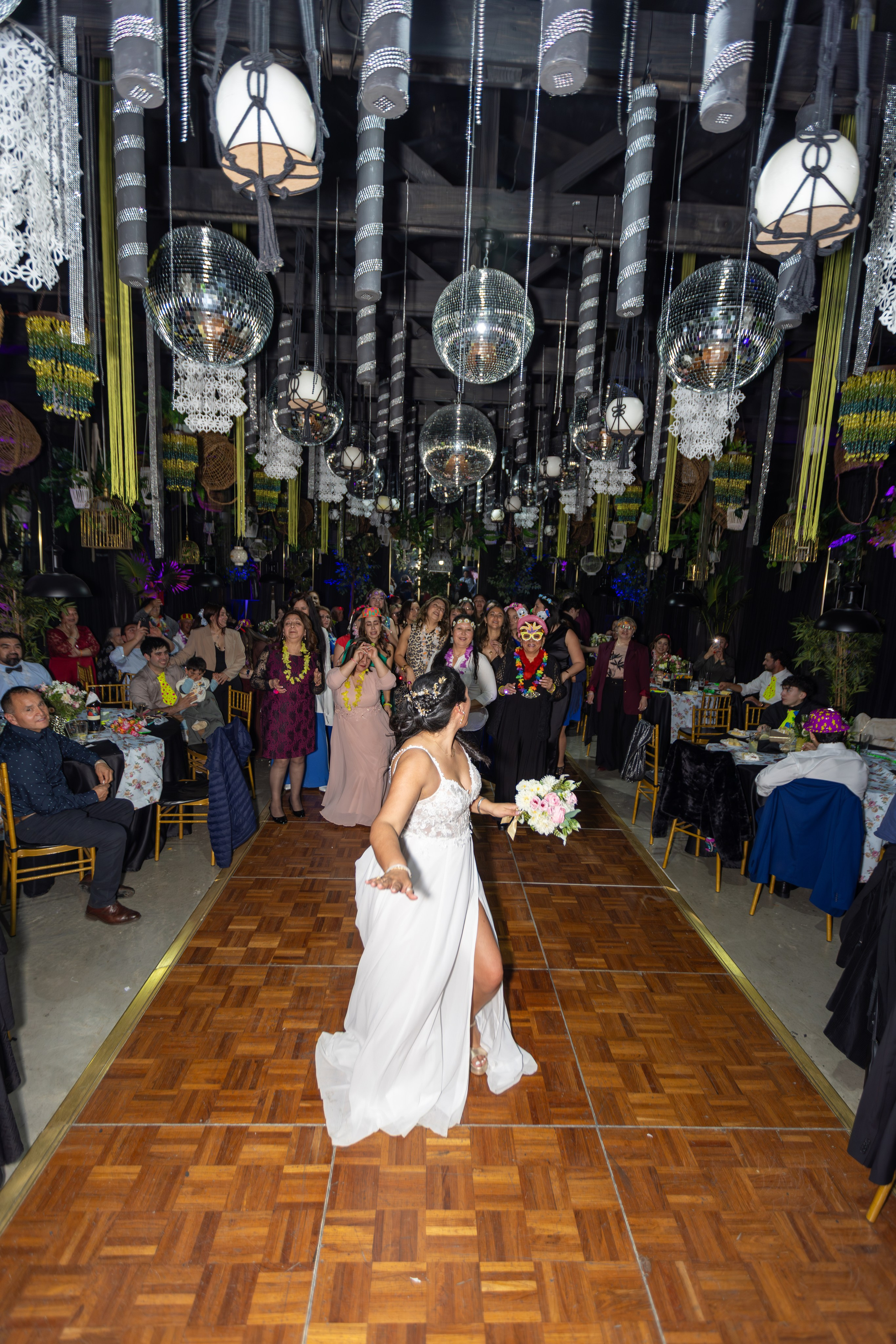 Isamar y Mauro. Dinka & Emilio - El arte de preservar lo que no se repite