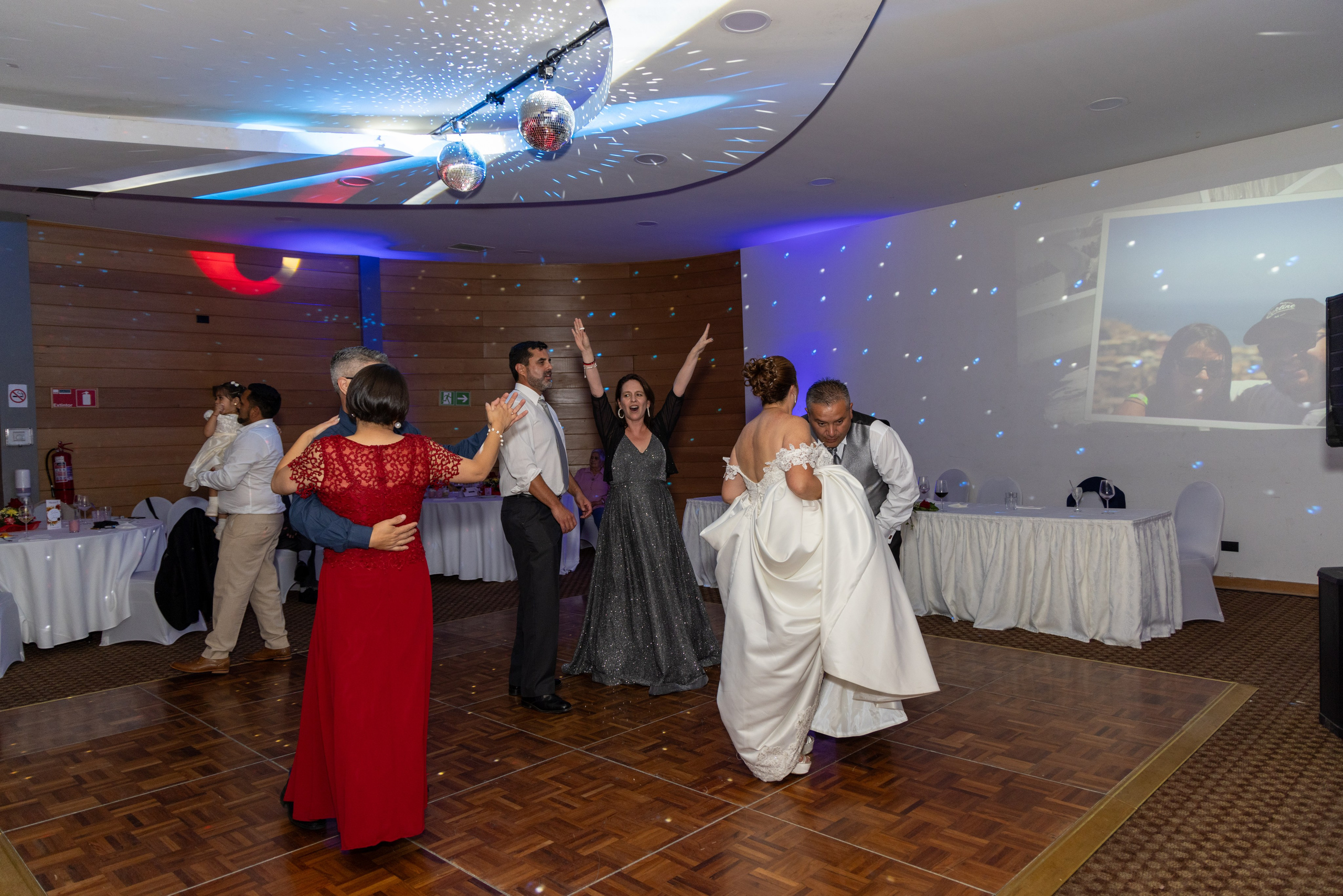 Silvia y Jorge. Dinka & Emilio - El arte de preservar lo que no se repite