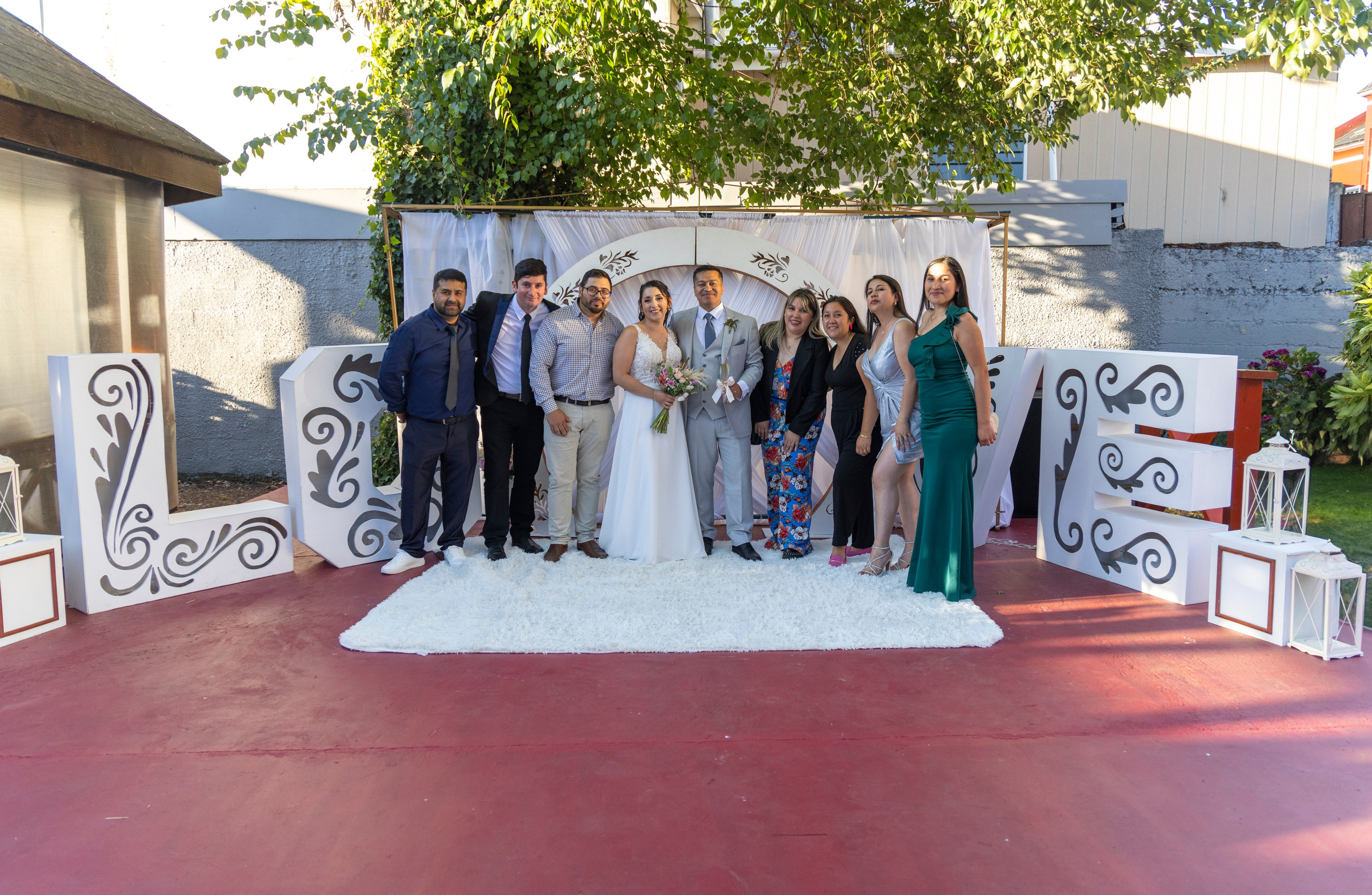 Susan y José Luis. Dinka & Emilio - El arte de preservar lo que no se repite