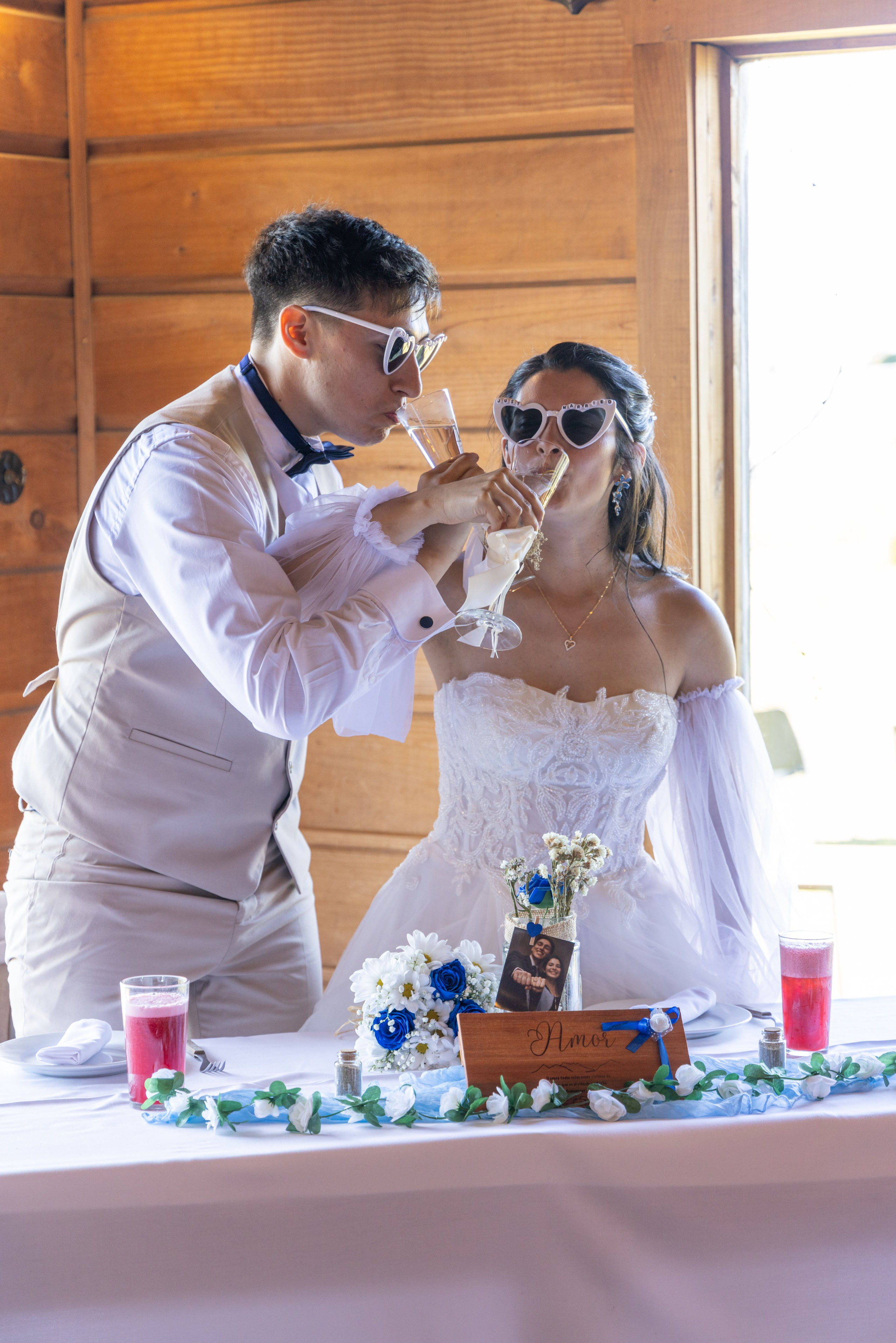 Carol & Ivo. Dinka & Emilio - El arte de preservar lo que no se repite