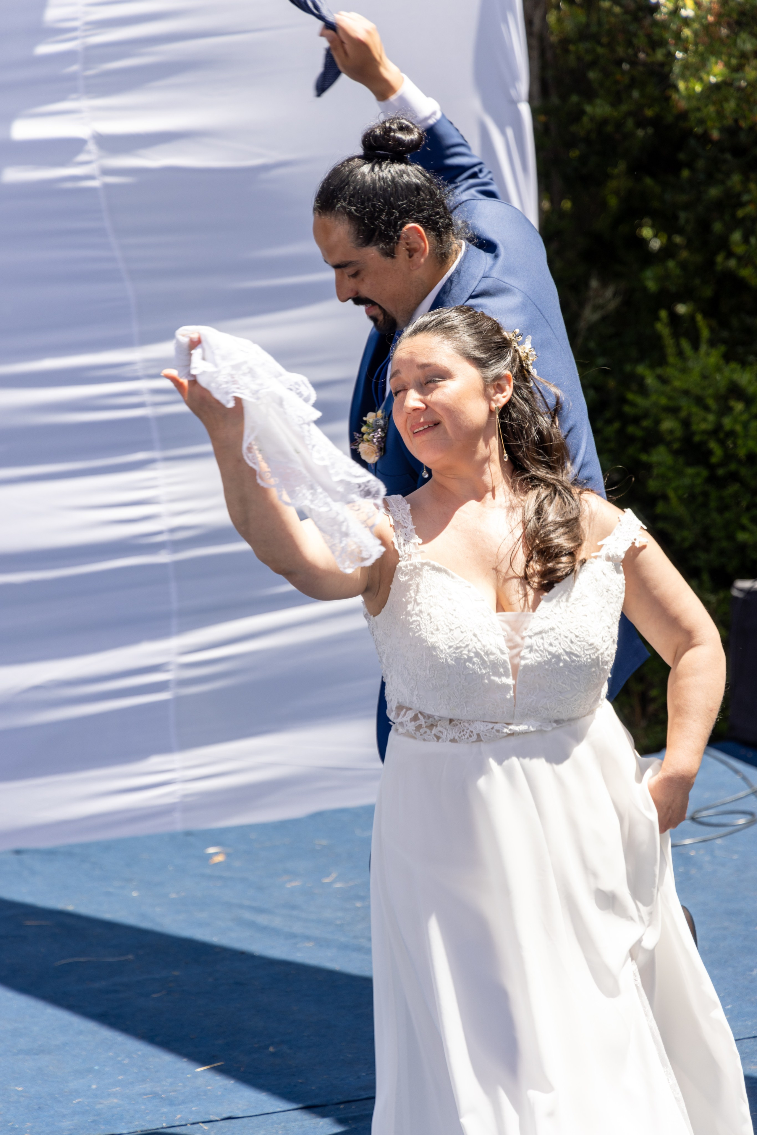 Maritza y Alen. Dinka & Emilio - El arte de preservar lo que no se repite