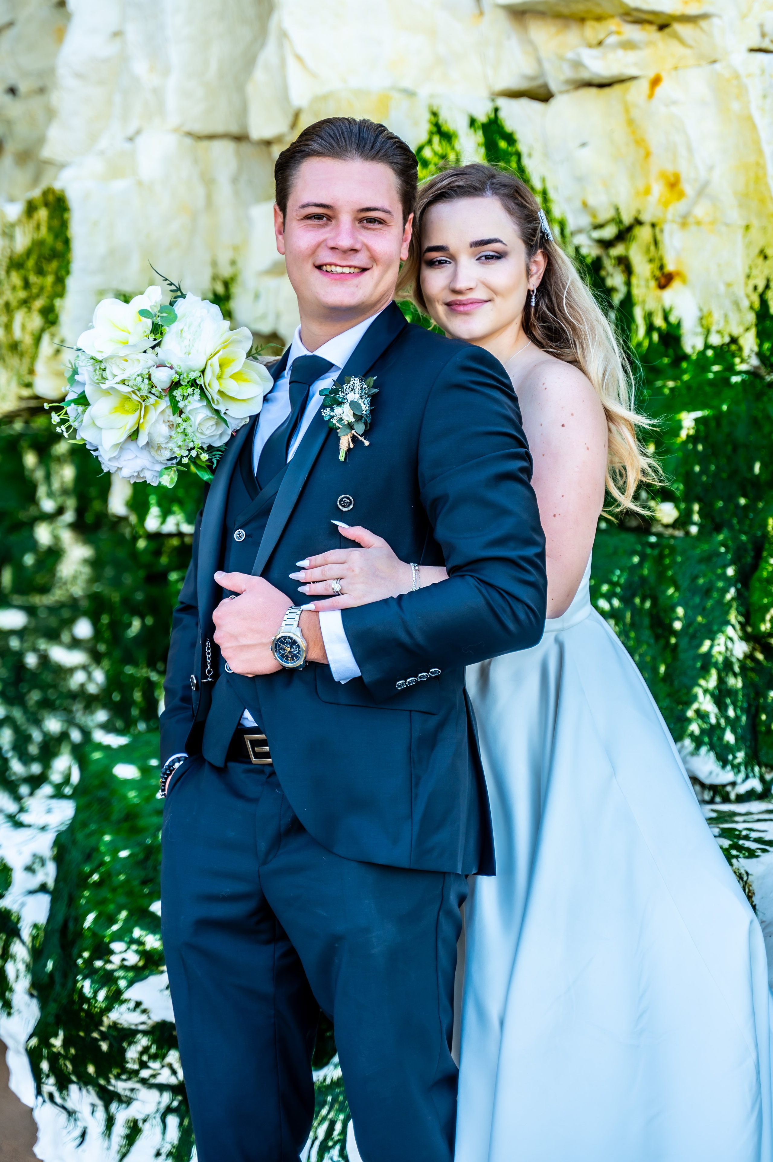 Weddings. Lucia Adam Family Photography