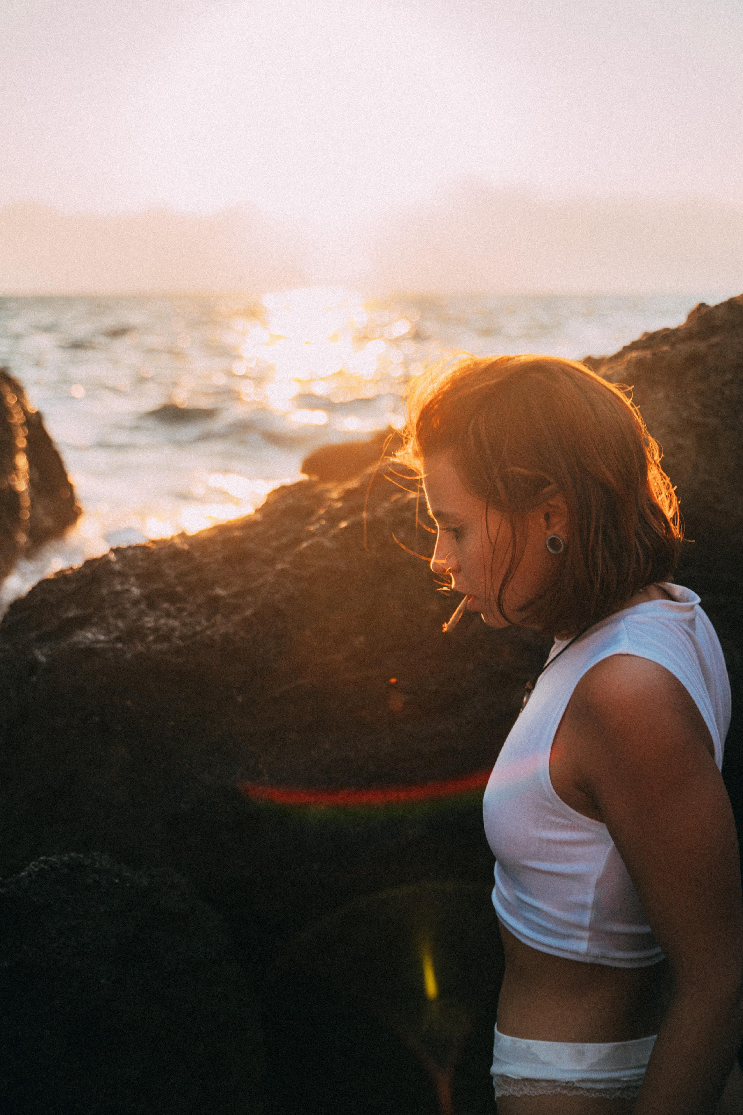 Nicole. Creative photograph in Toronto Dmitrii Bondarenko