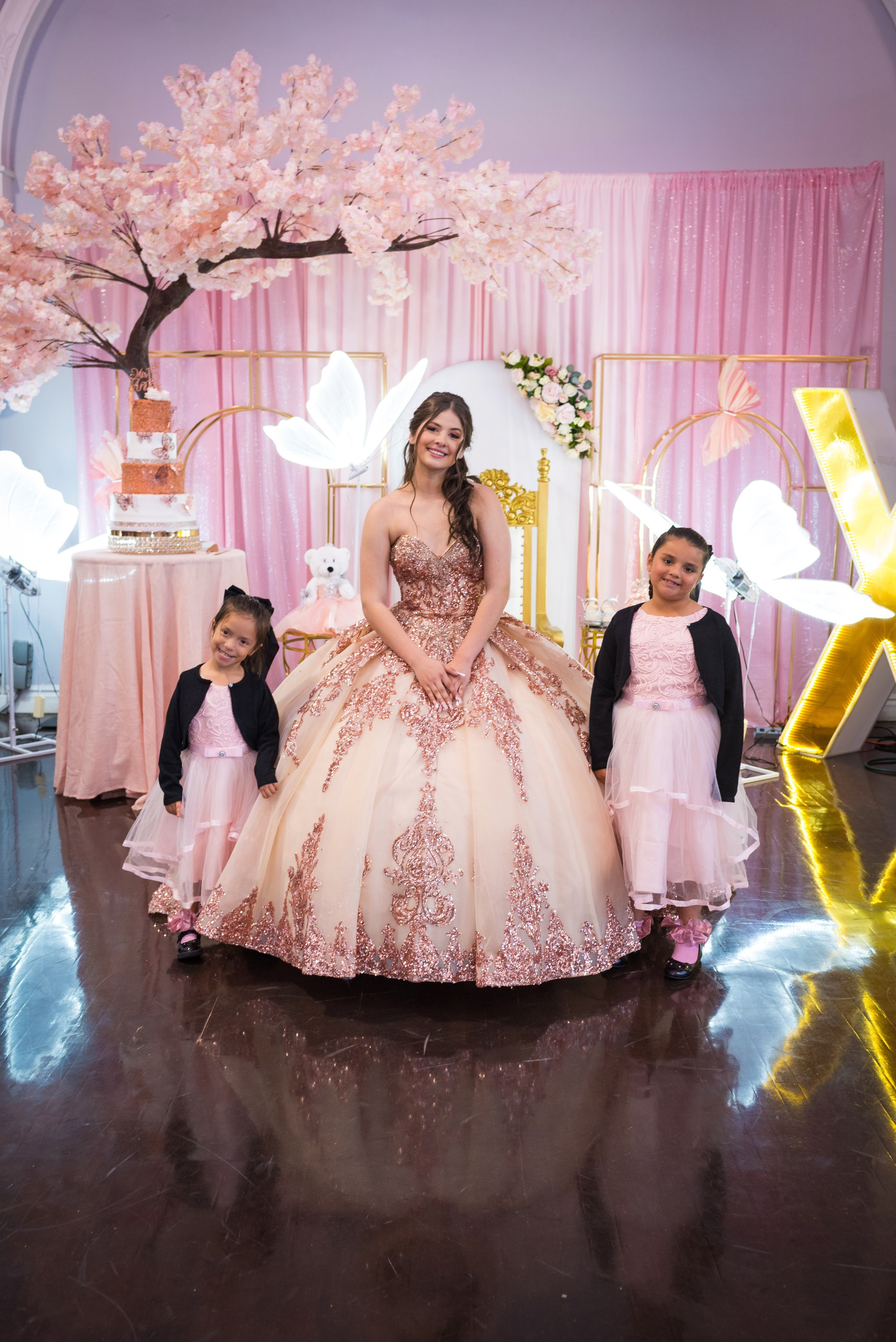 Colección: Nataly Mis Quince años