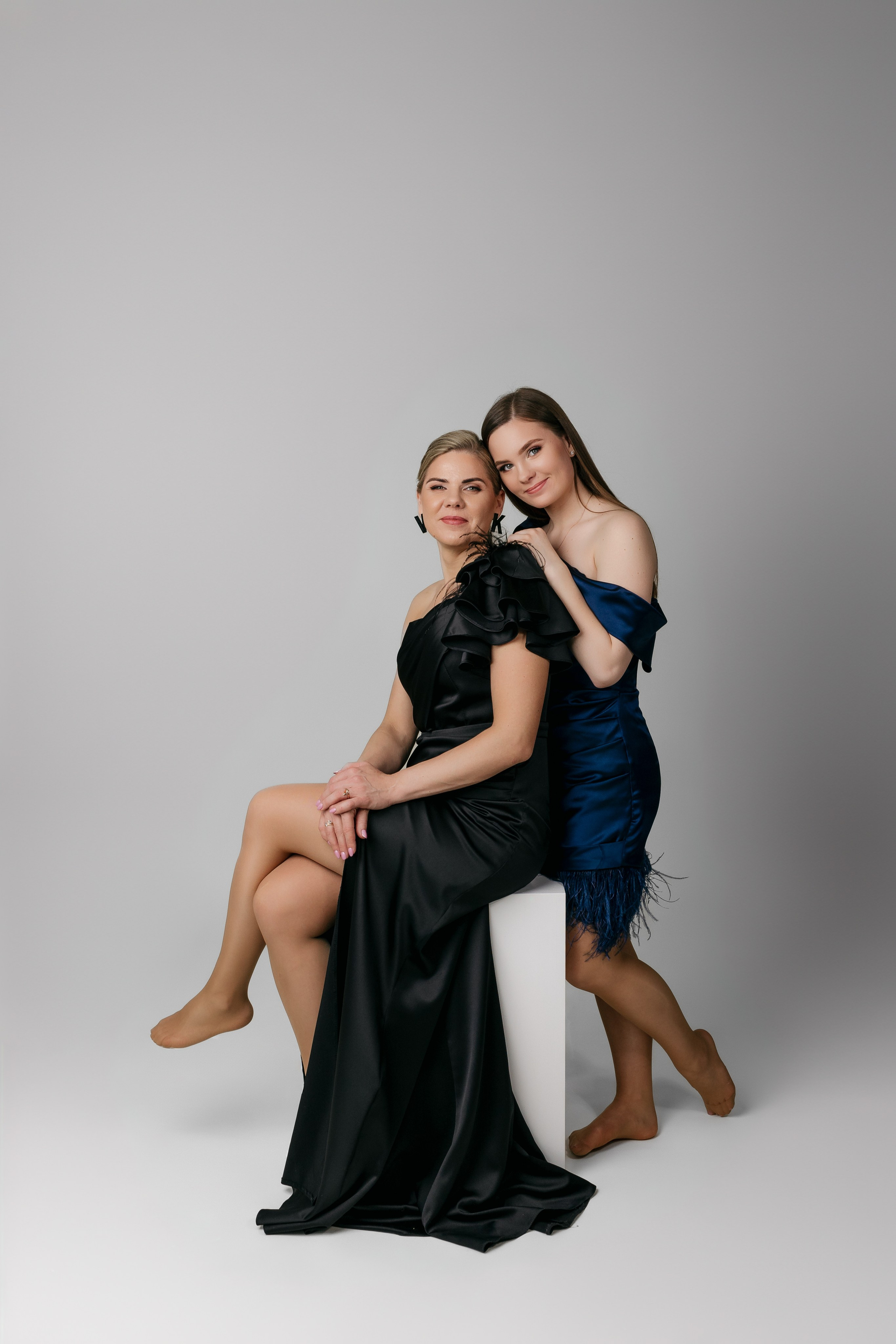 Šeimos fotosesija foto studojoje Marijampolėje