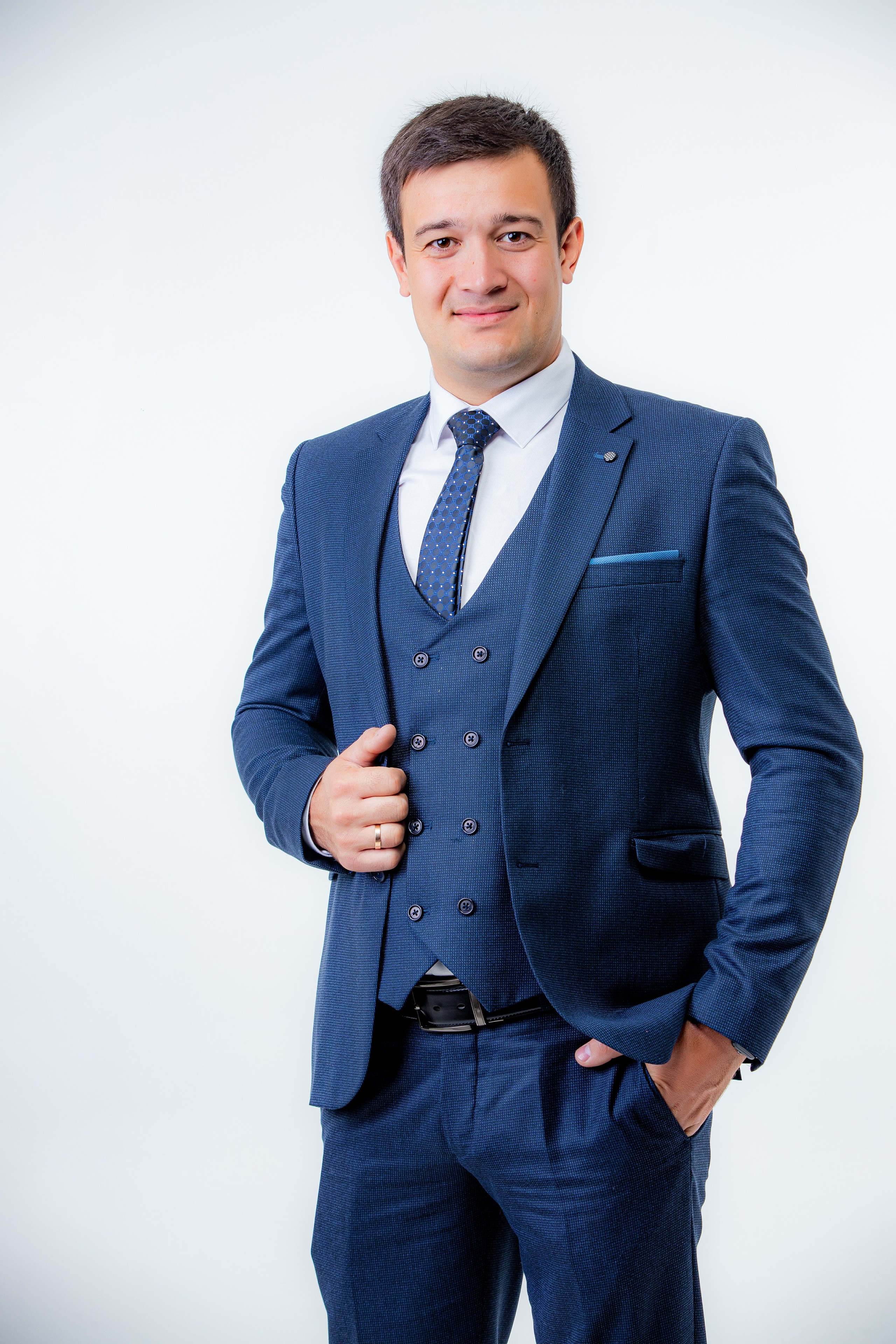 Business-Porträt. Фотограф в Германии — Михаэль Барон