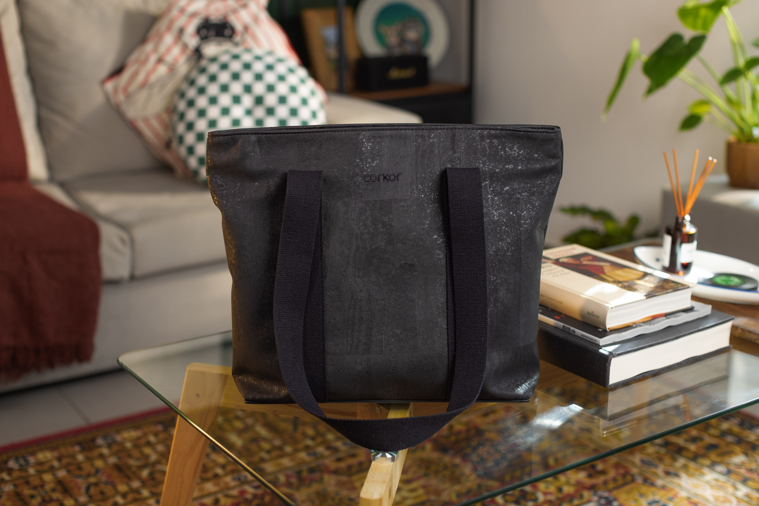 CORKOR. ESTUDIO DOZE