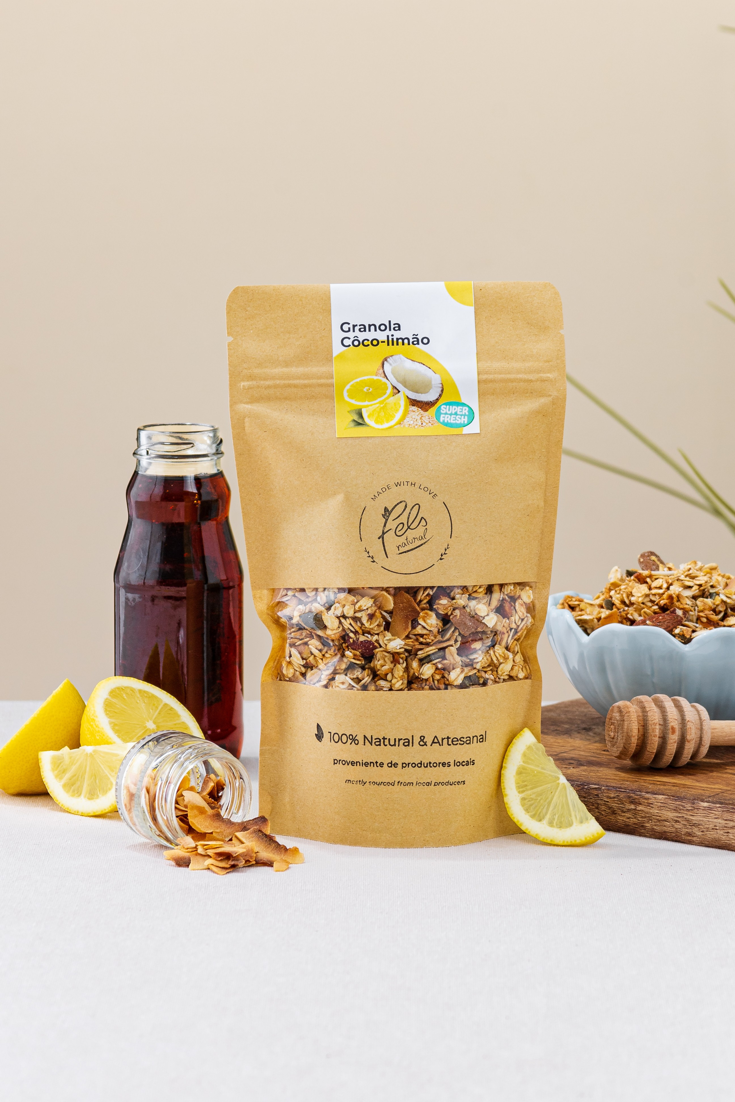 FELS NATURAL. ESTUDIO DOZE