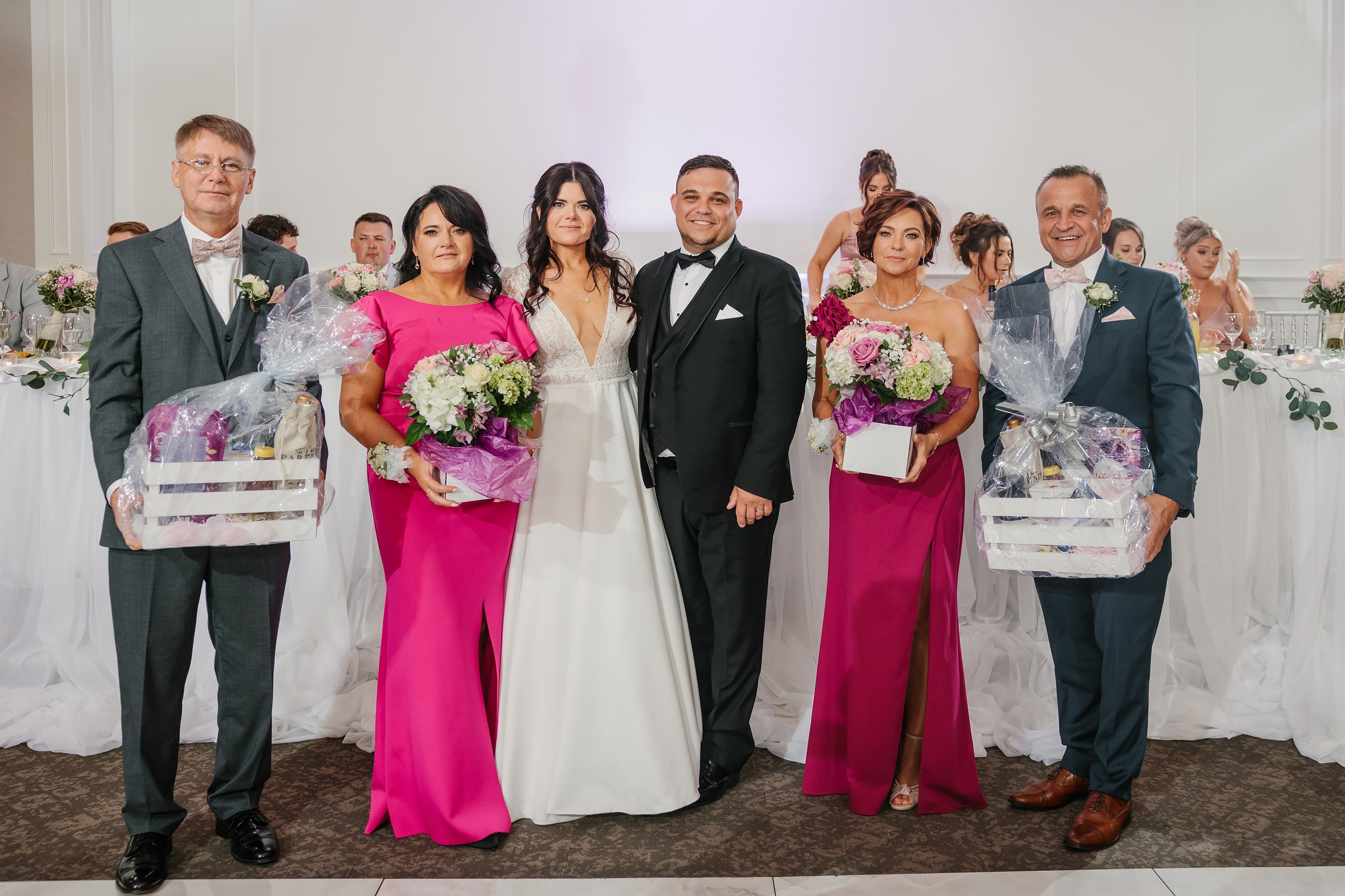 31.08.2024 Wedding. Wedding family event photographer in Chicago Nick Yushevich