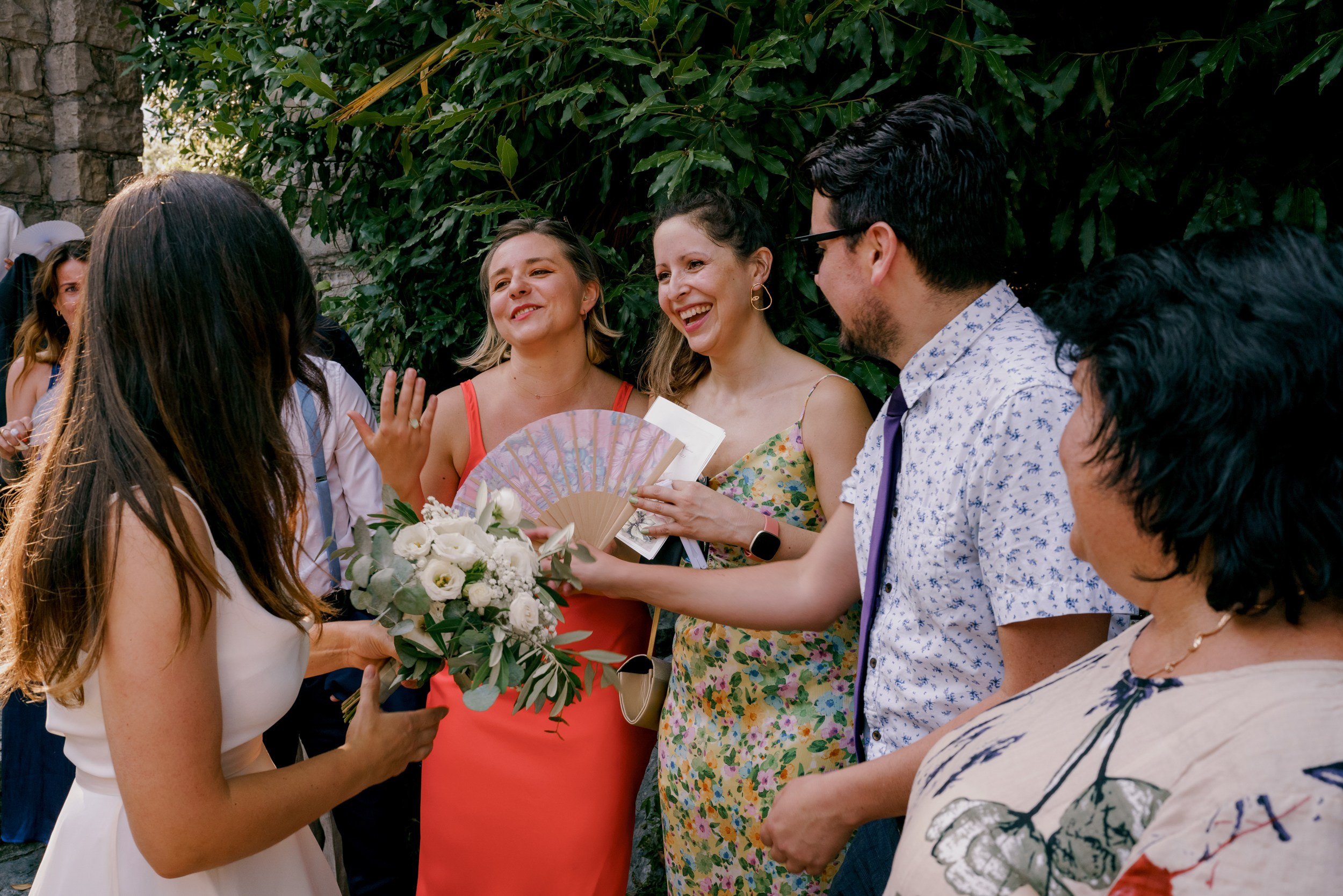 Wedding in Como. Inna Zaytseva Photography | Photographer in Munich | Content Creation