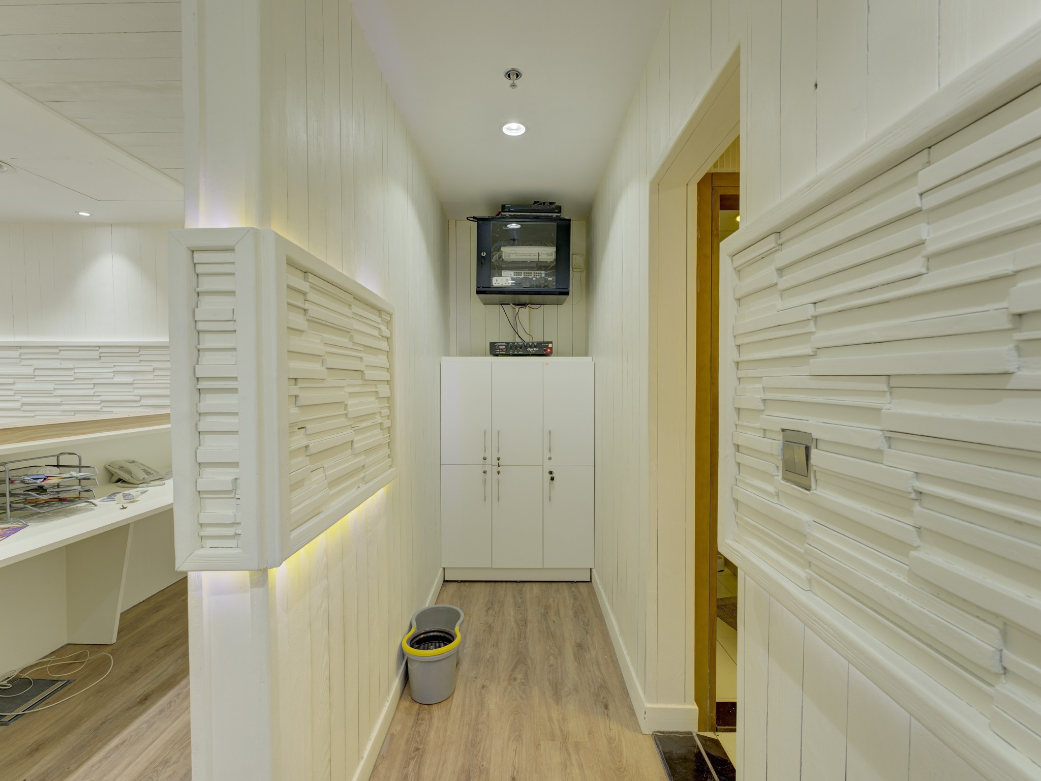 Sobha Sapphire Office. Zakhar Leshkov Photo