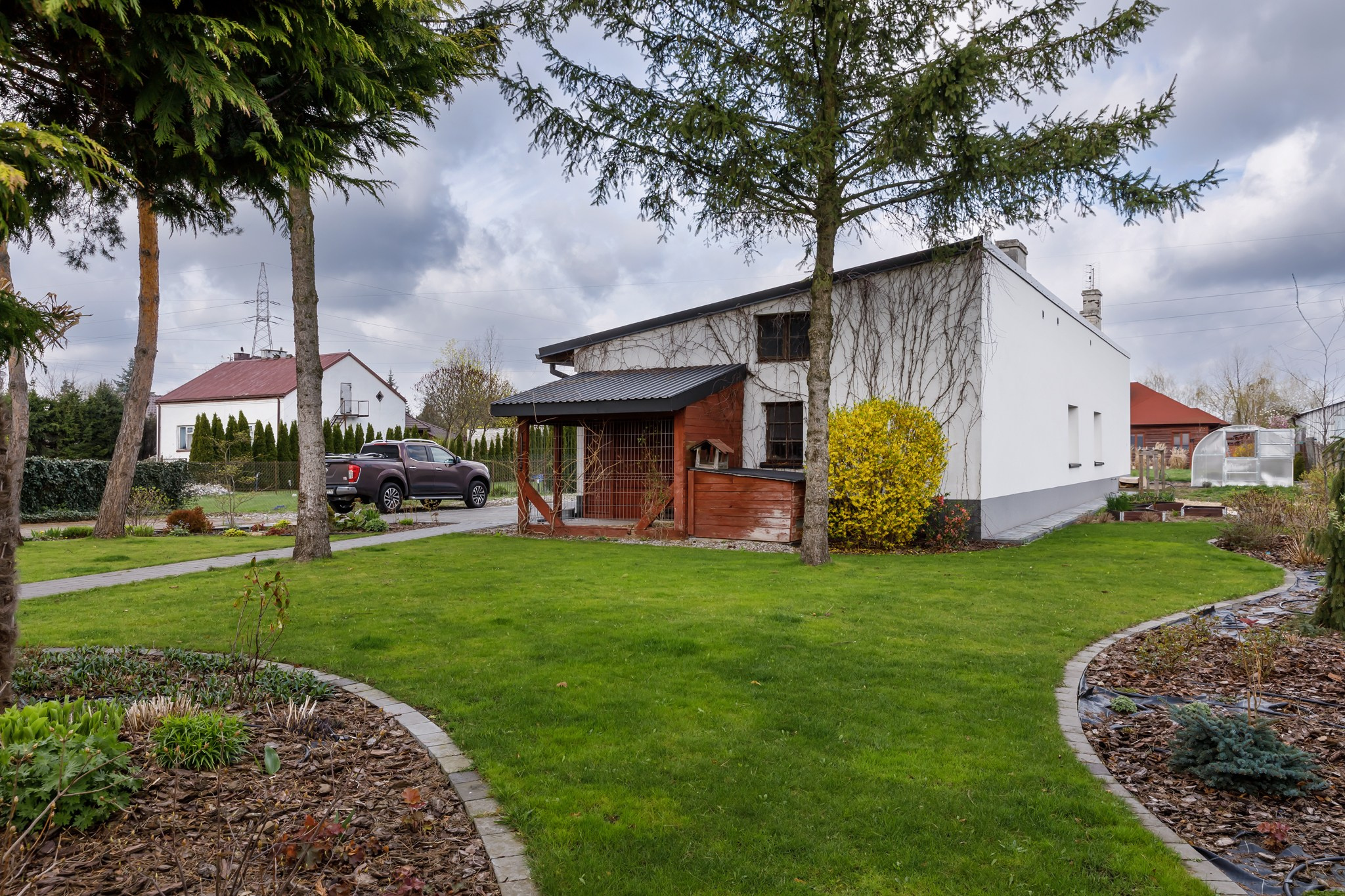 Michałów-Reginów, Polska. Fotograf Nieruchomości i Wnętrz