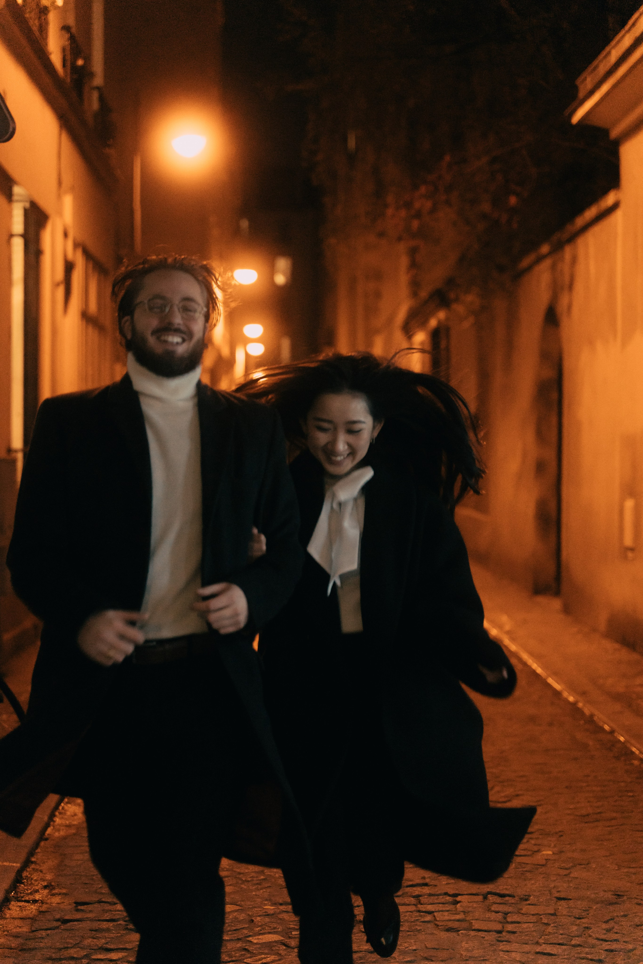 Midnight in Paris. Дарья Филькова — фотограф и видеограф в Тбилиси, Грузия