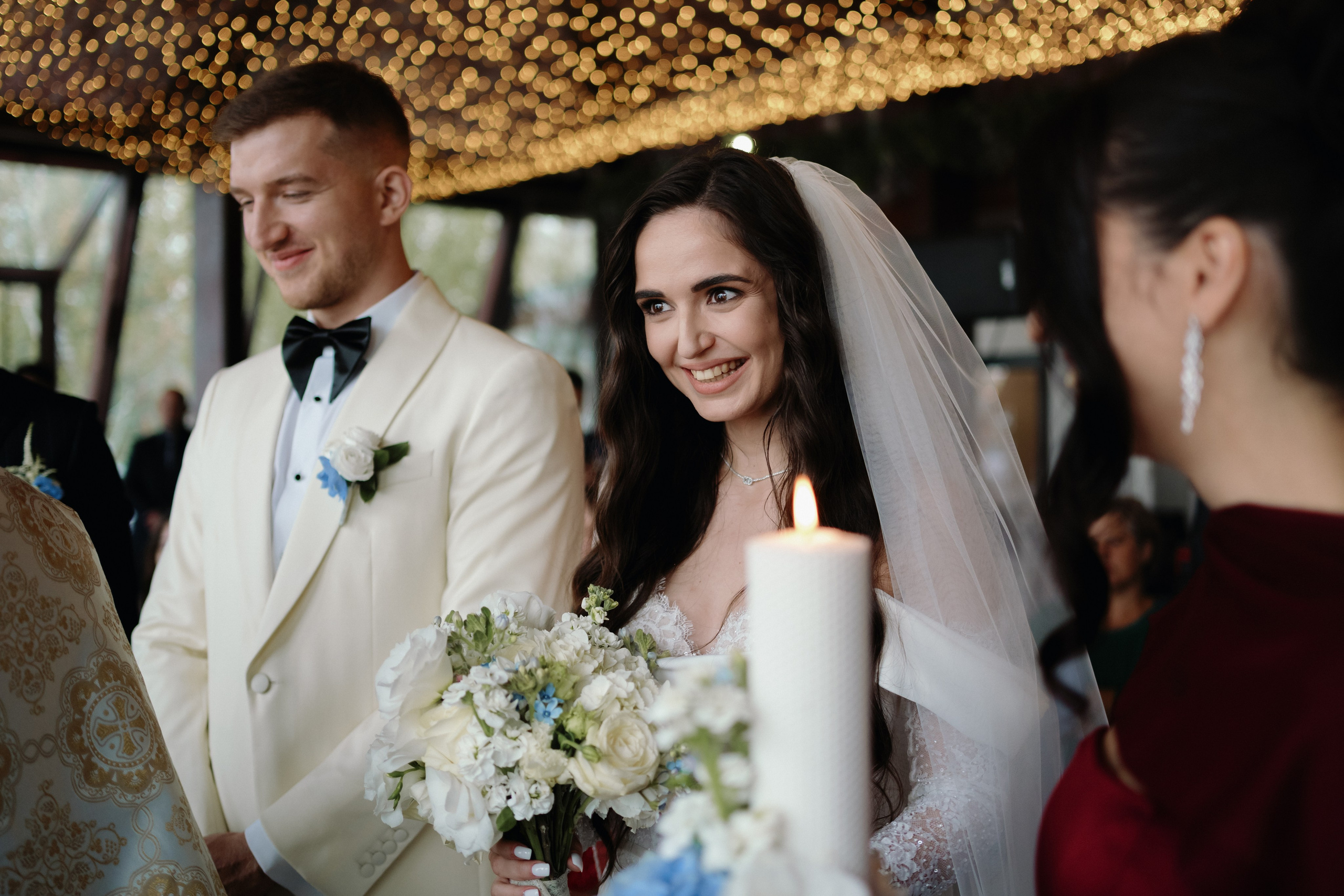 Cristina & Bogdan. STORYCATCHERS