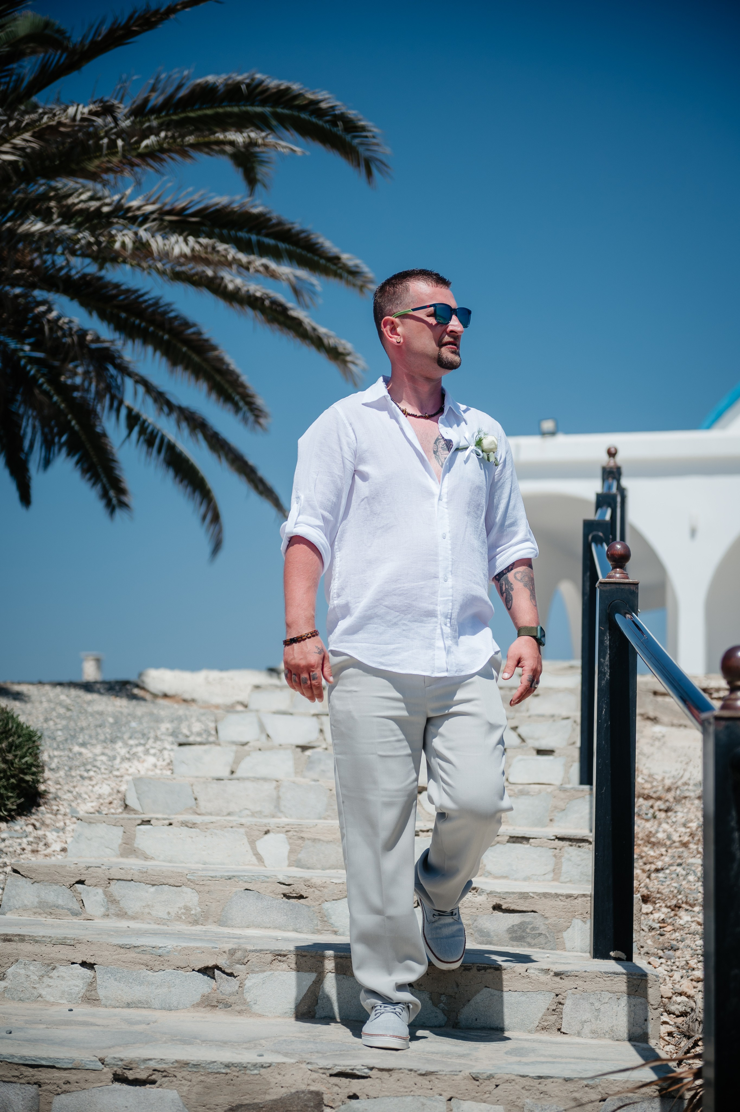 AyaNapa Ceremony. AdrianOltean.wfolio.pro