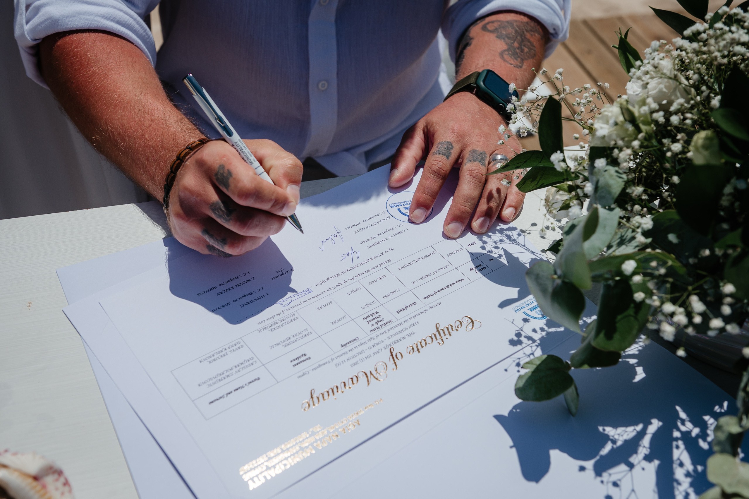 AyaNapa Ceremony. AdrianOltean.wfolio.pro