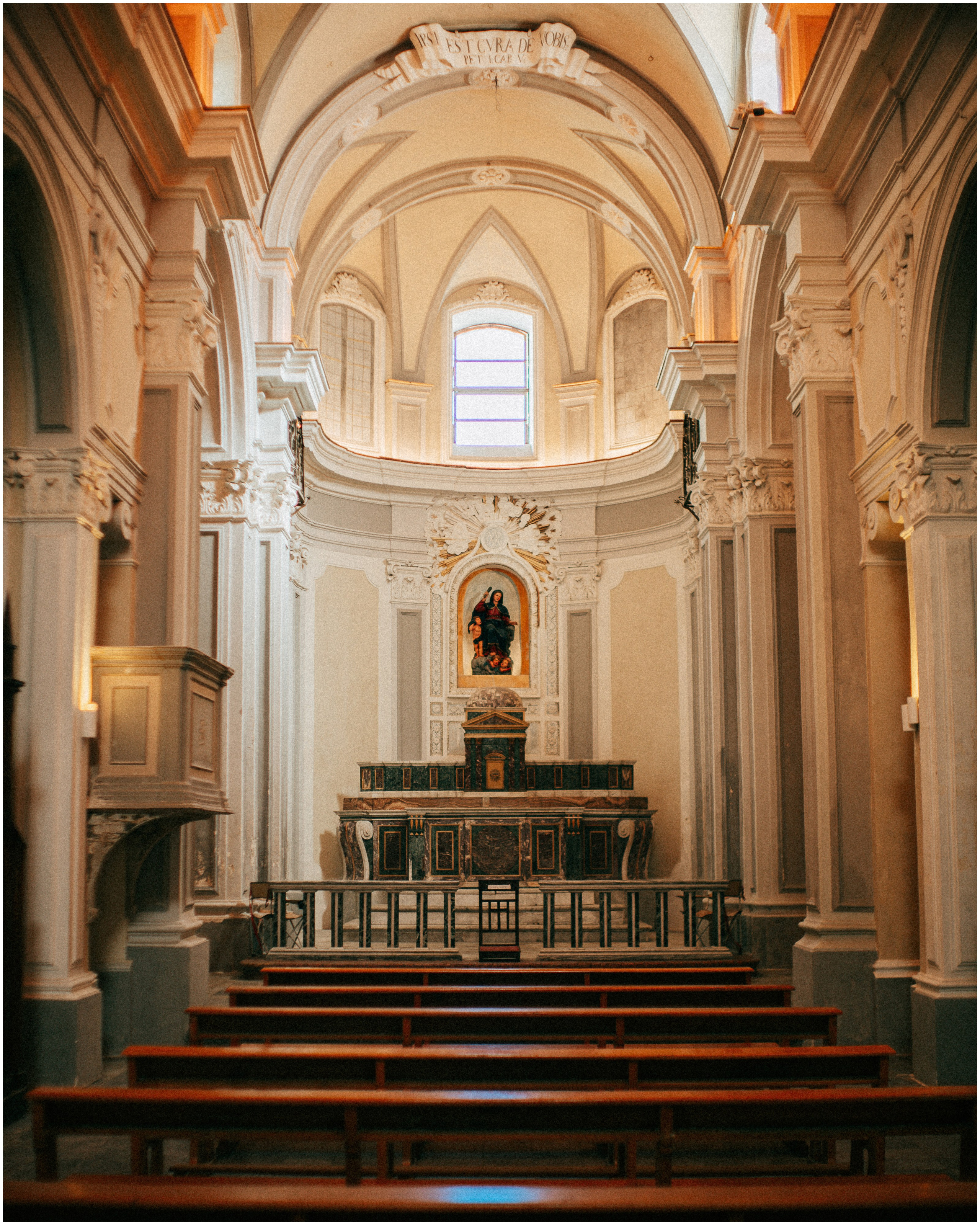 PALERMO. Photographer Inna Mendelson