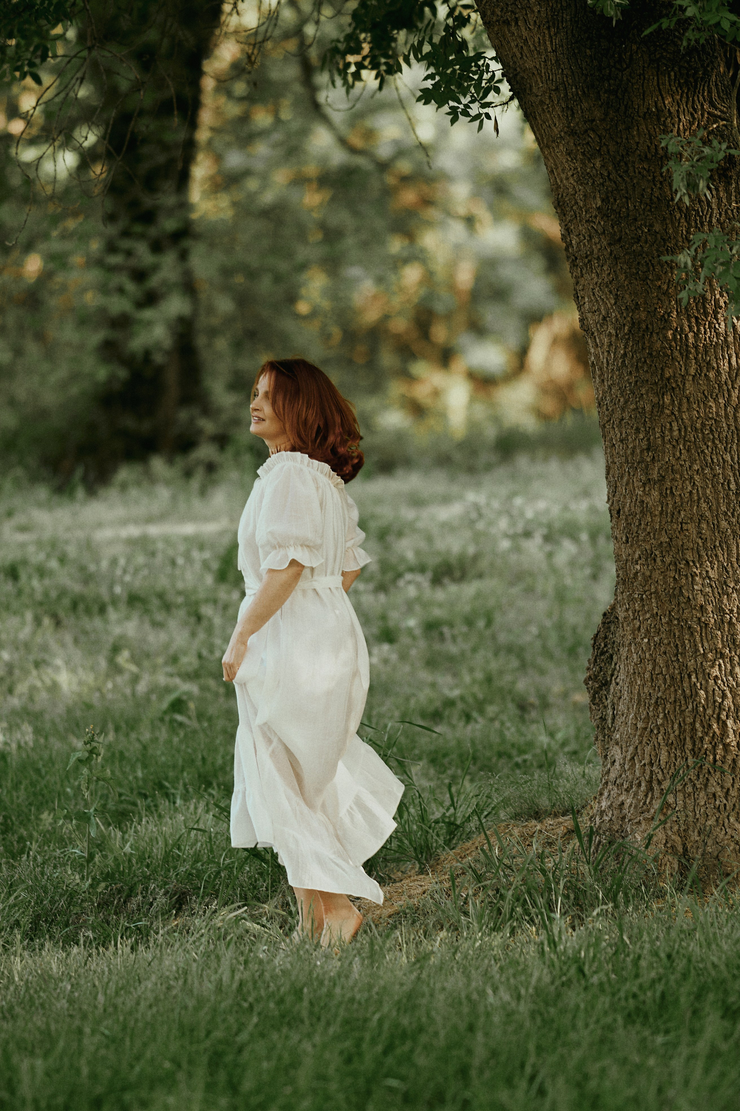 Весна. Фотограф в Барселоне Жанна Захарченко