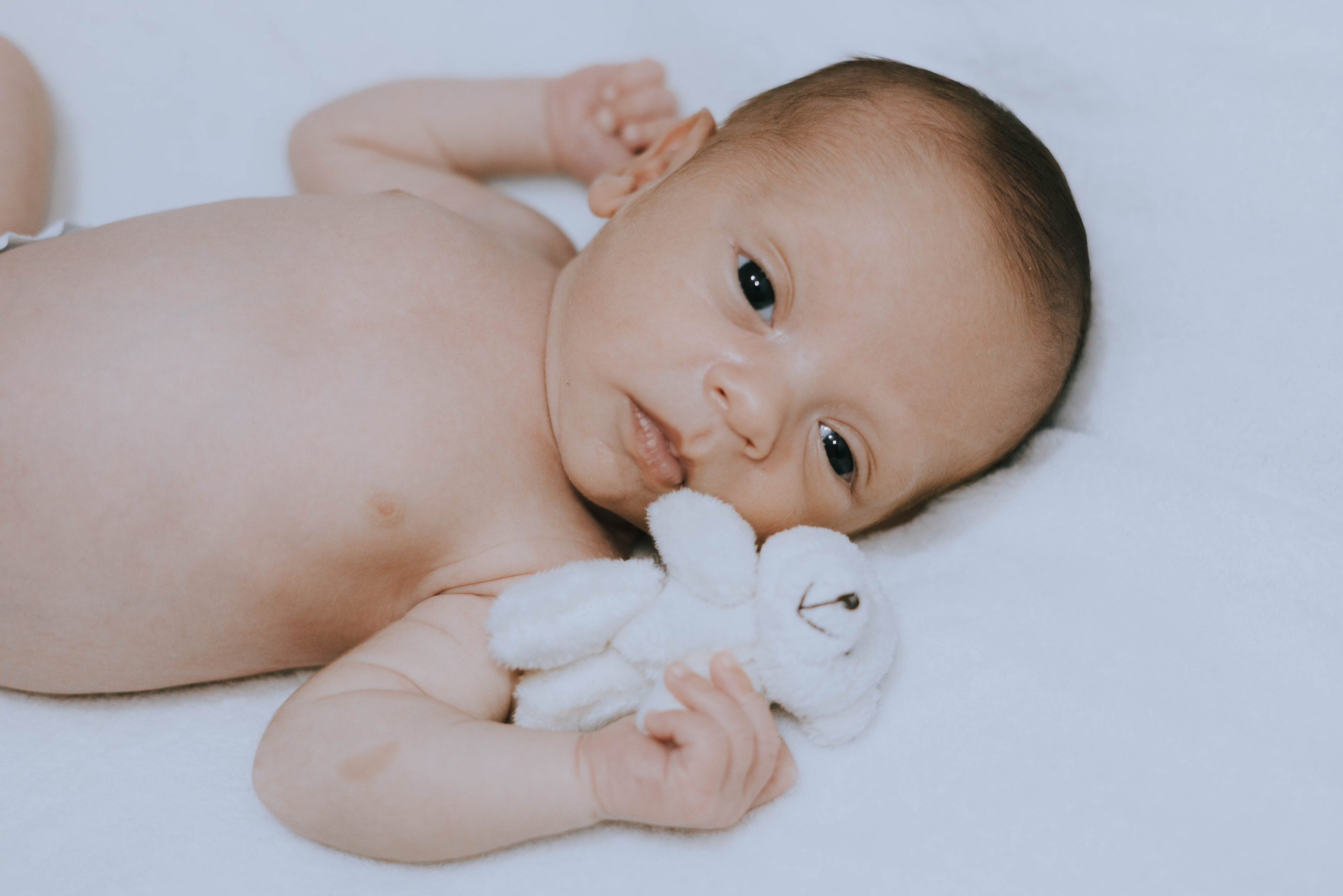 Newborn Arthur. Fotografia de família e parto