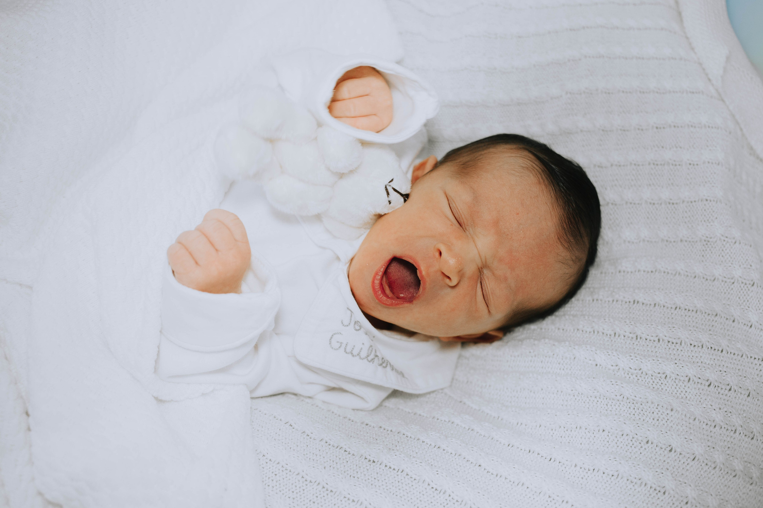 Newborn José Guilherme