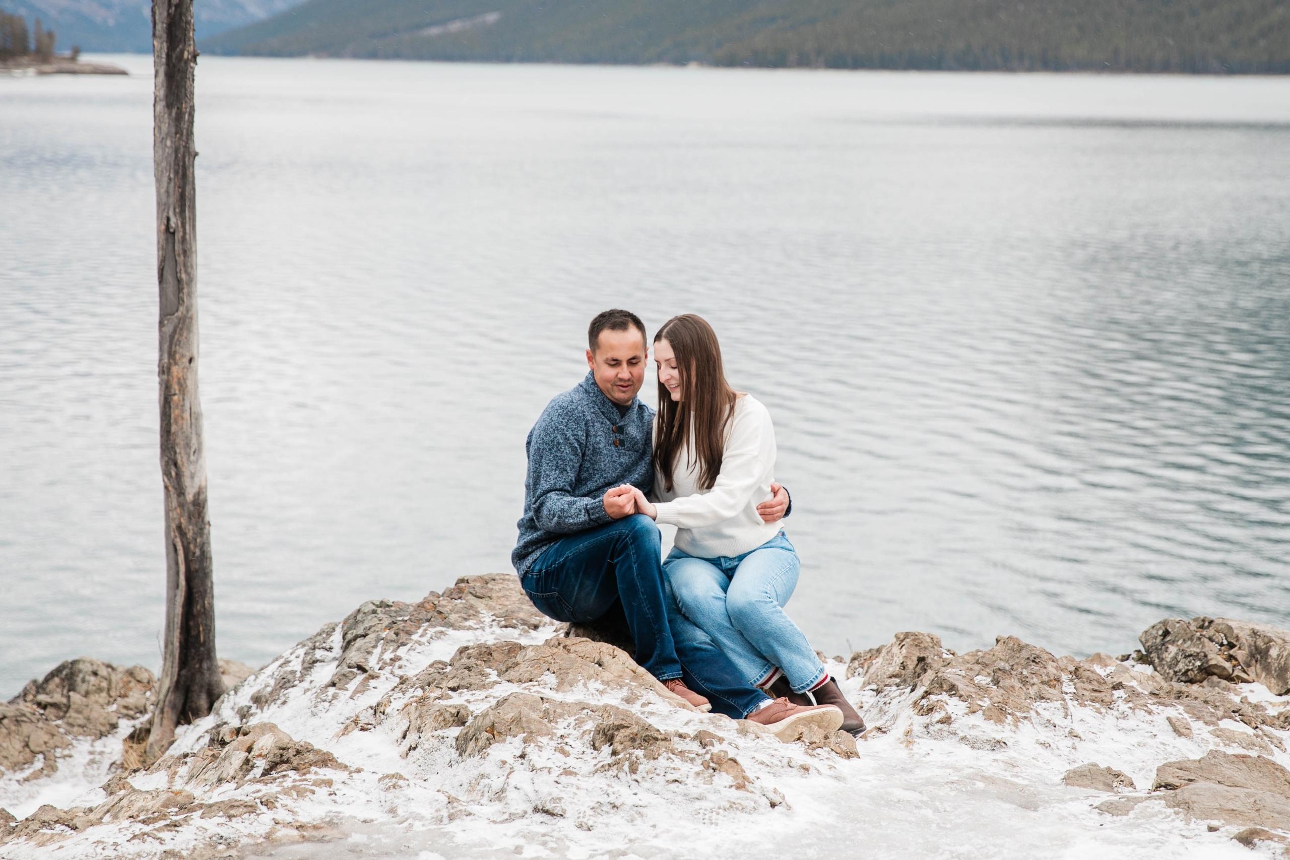 Bailey & Bradly. Fotografía accesible en Calgary