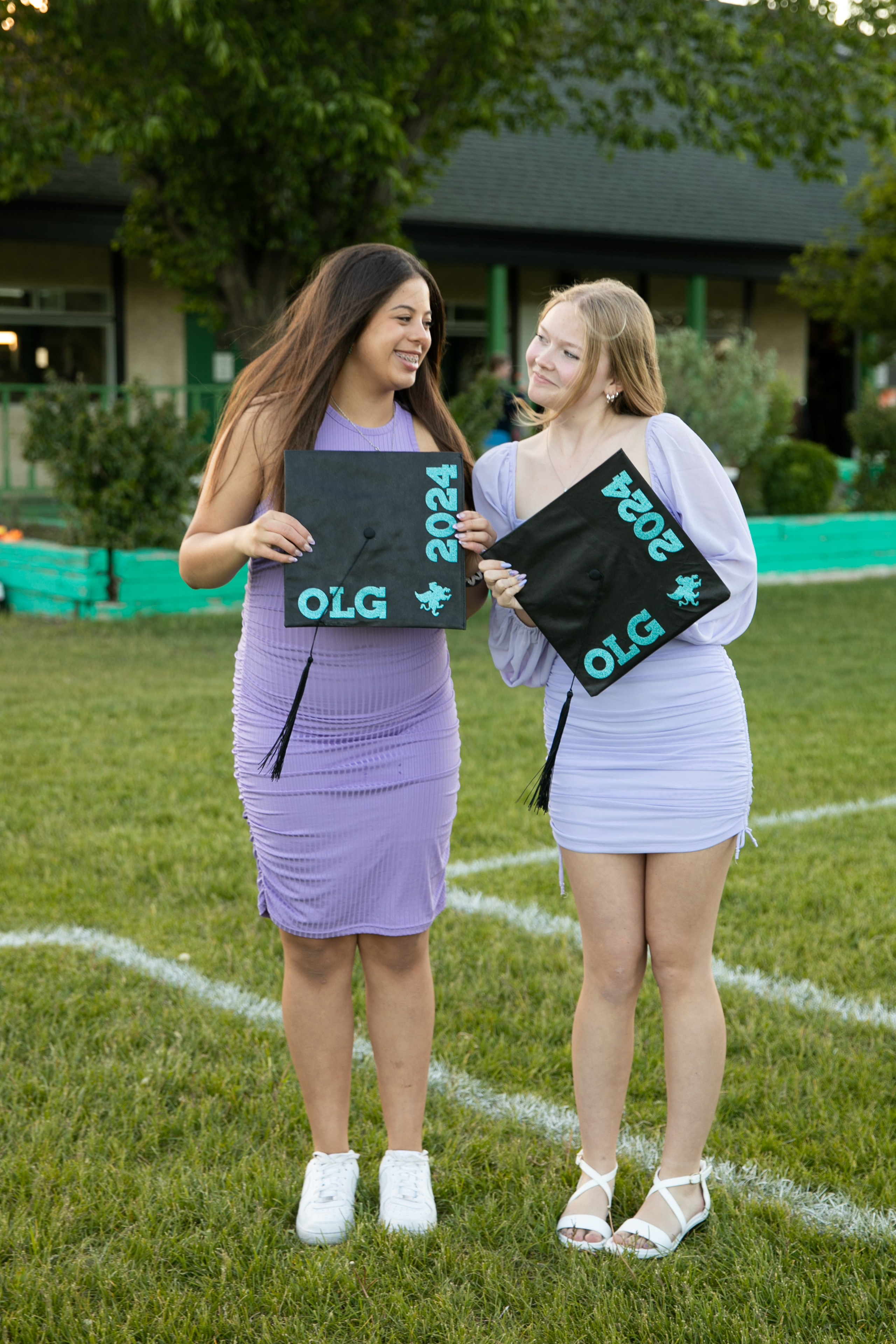 Graduation Party — Highschool. Fotografía accesible en Calgary