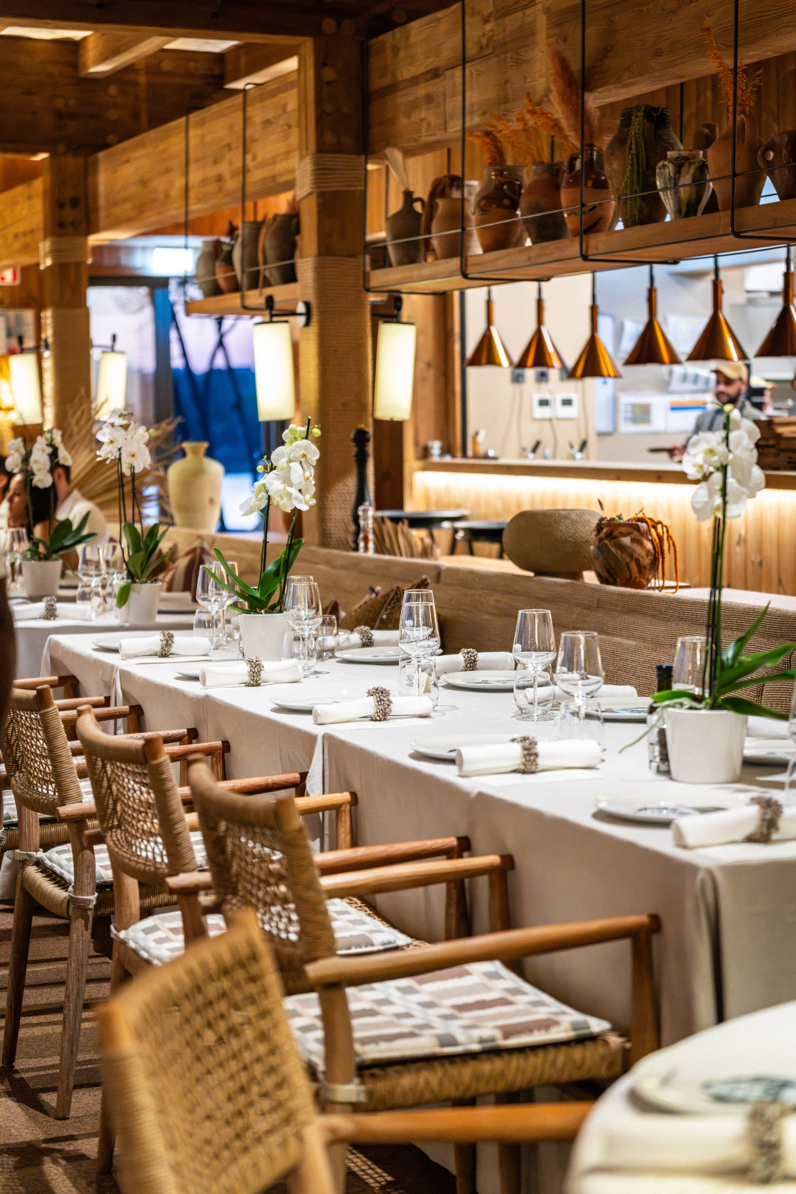 RESTAURANTES — CABANA SASS. Forma Studios