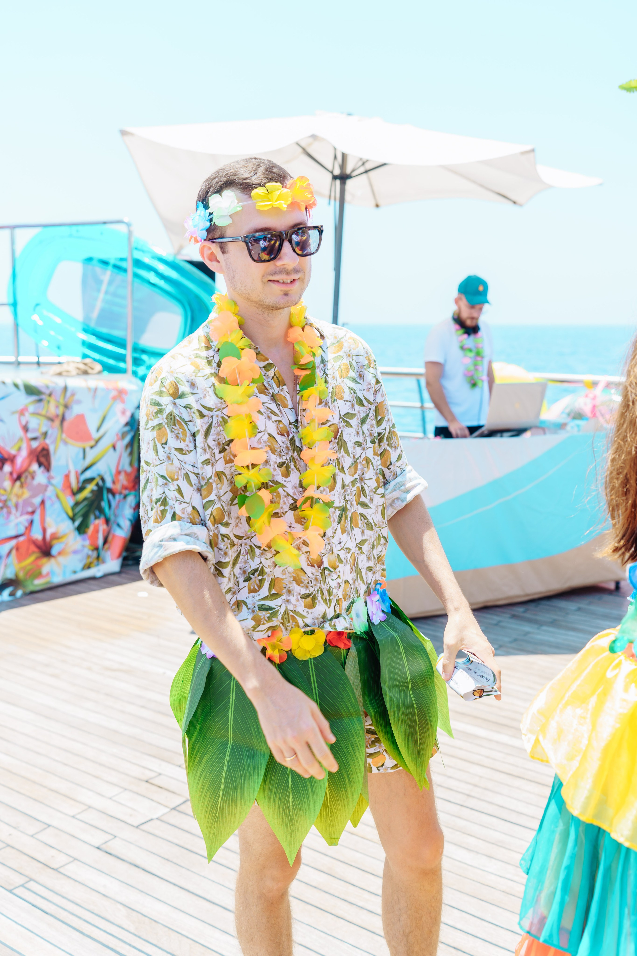 Summer party Freedom. Семейный и детский фотограф на Кипре Елена