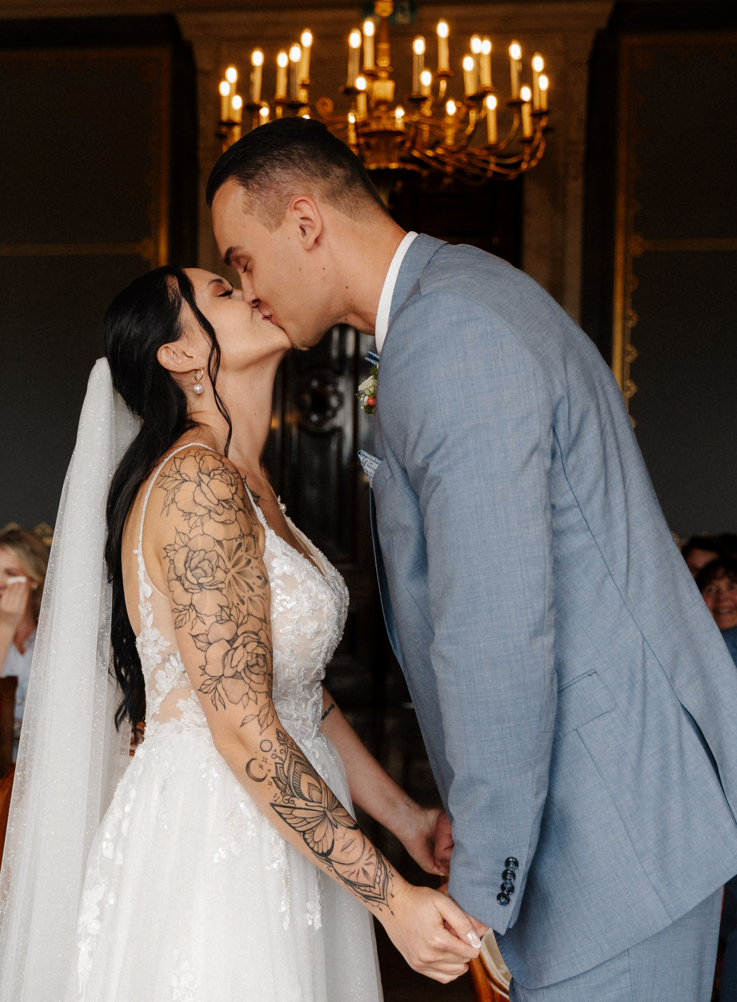 Michelle & Felix. Anastasia Kurbanov Photography