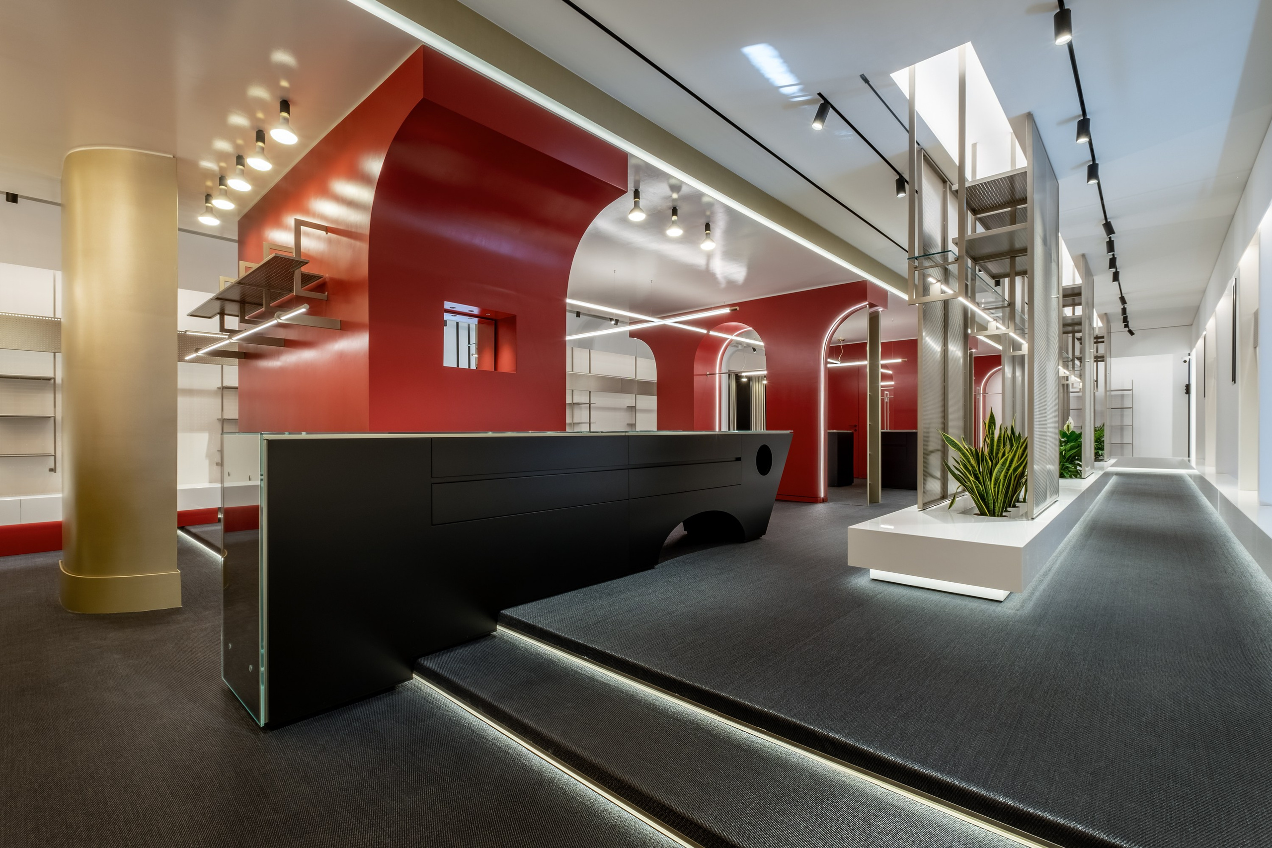 showroom in Barletta, Bari