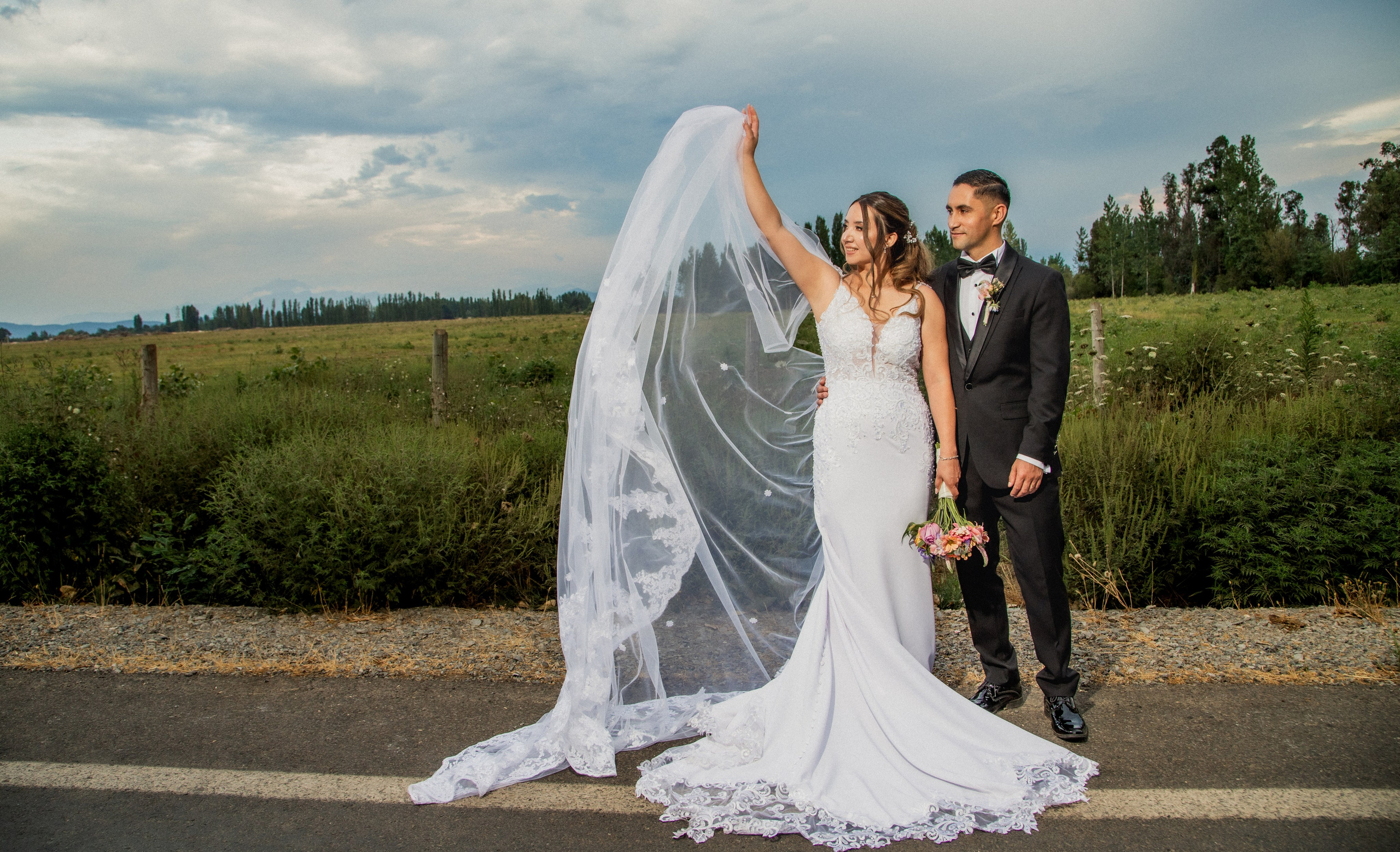 Yesmary & Patricio. CR Films | Fotografía y Video de Bodas en Chile