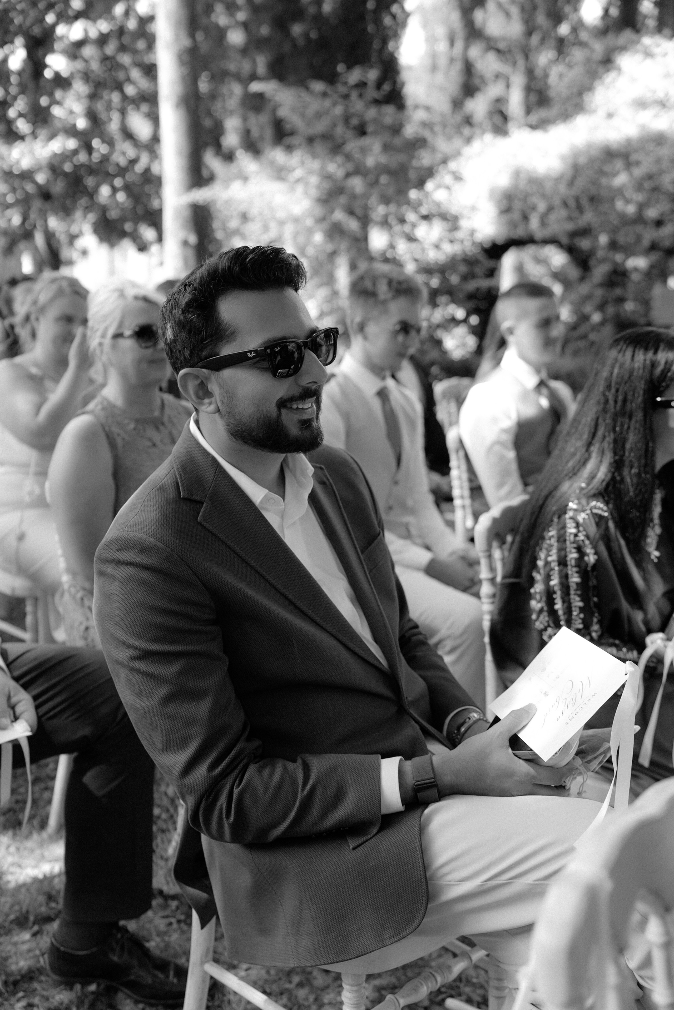 Melissa&Obaid. Wedding photographer Italy