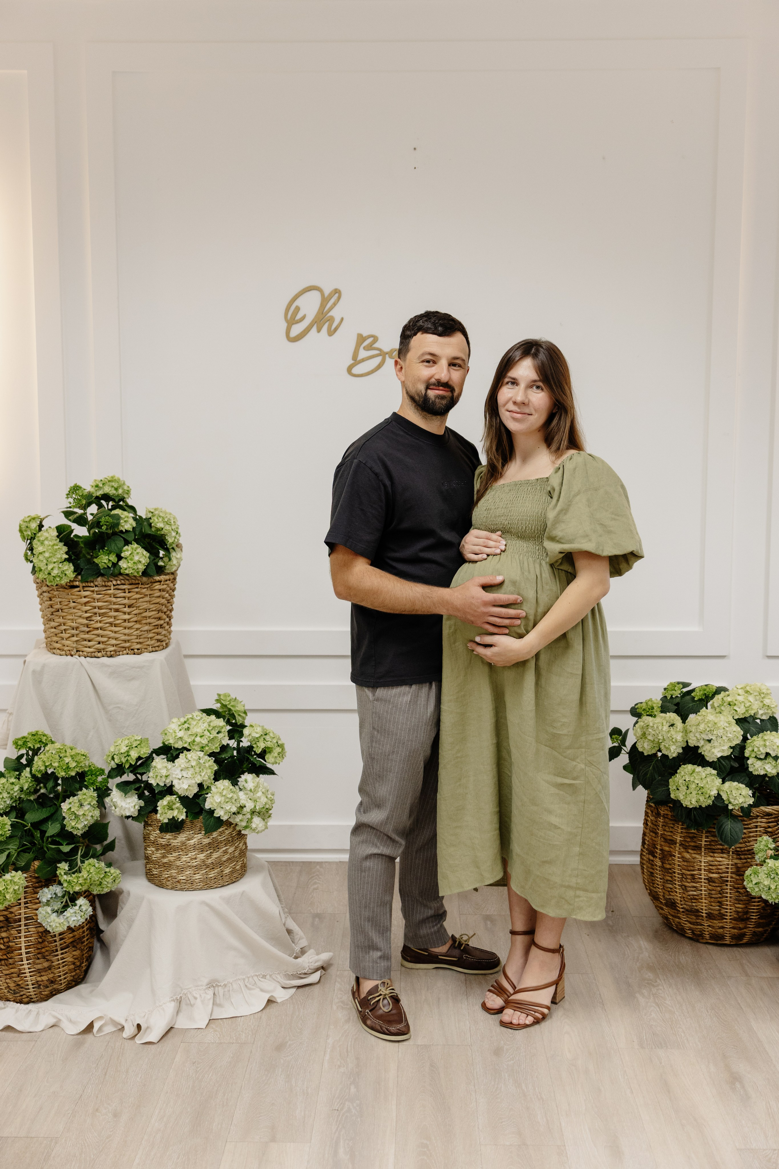 Baby shower Julia. Smirna Christian Church