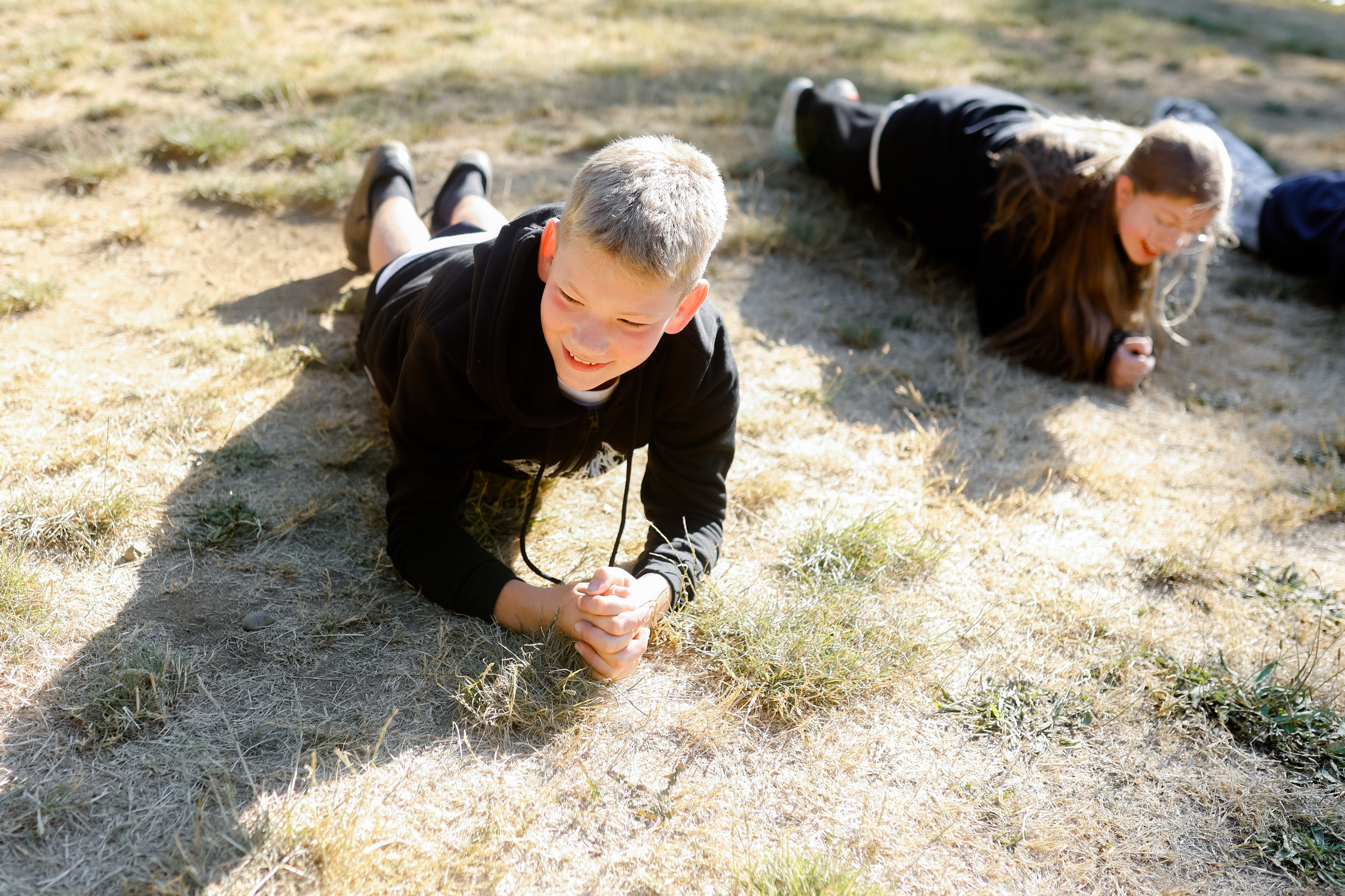 Teens Camp 07-19-25. Smirna Christian Church